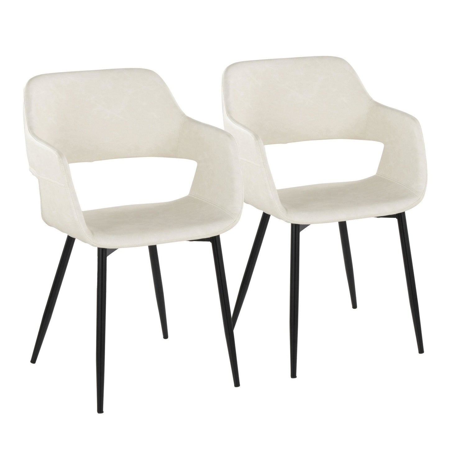 Majestic Office Furniture Dining Chair - Set of 2