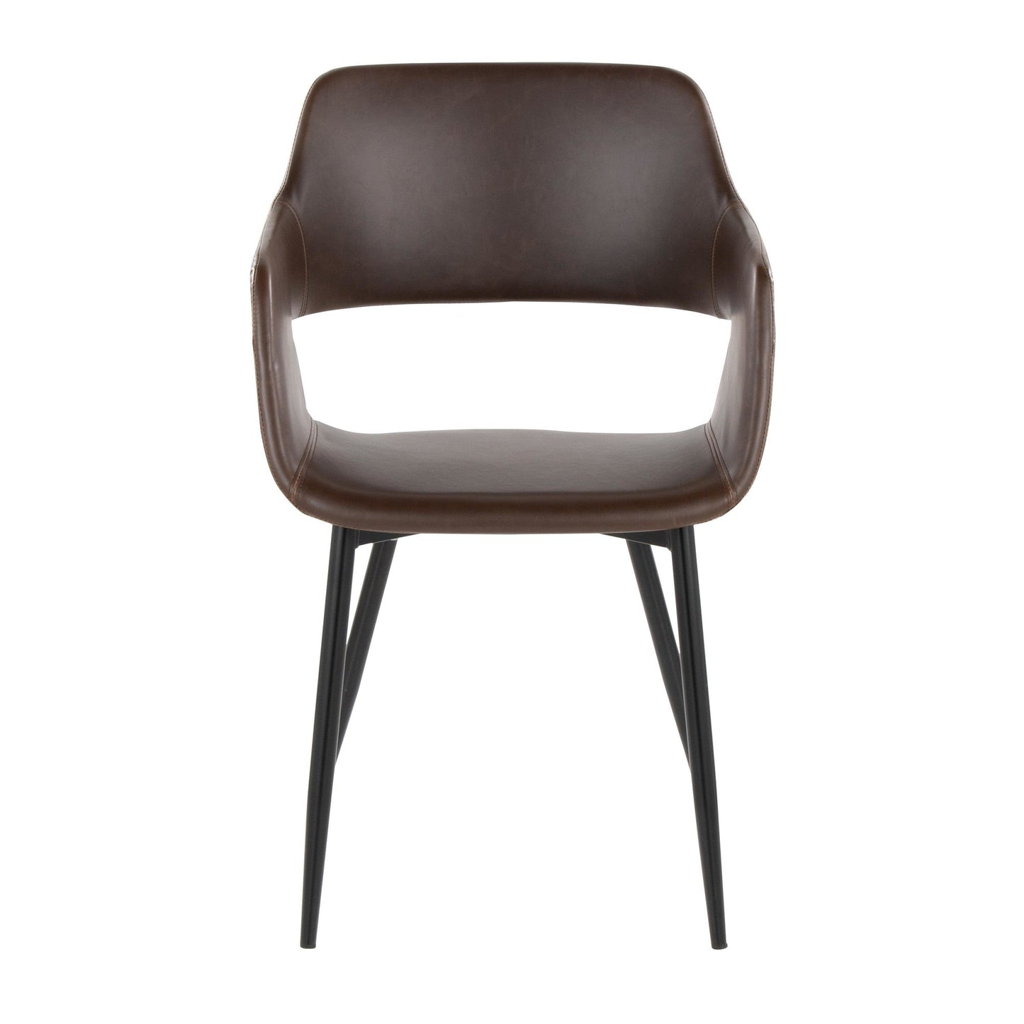 Majestic Office Furniture Dining Chair - Set of 2