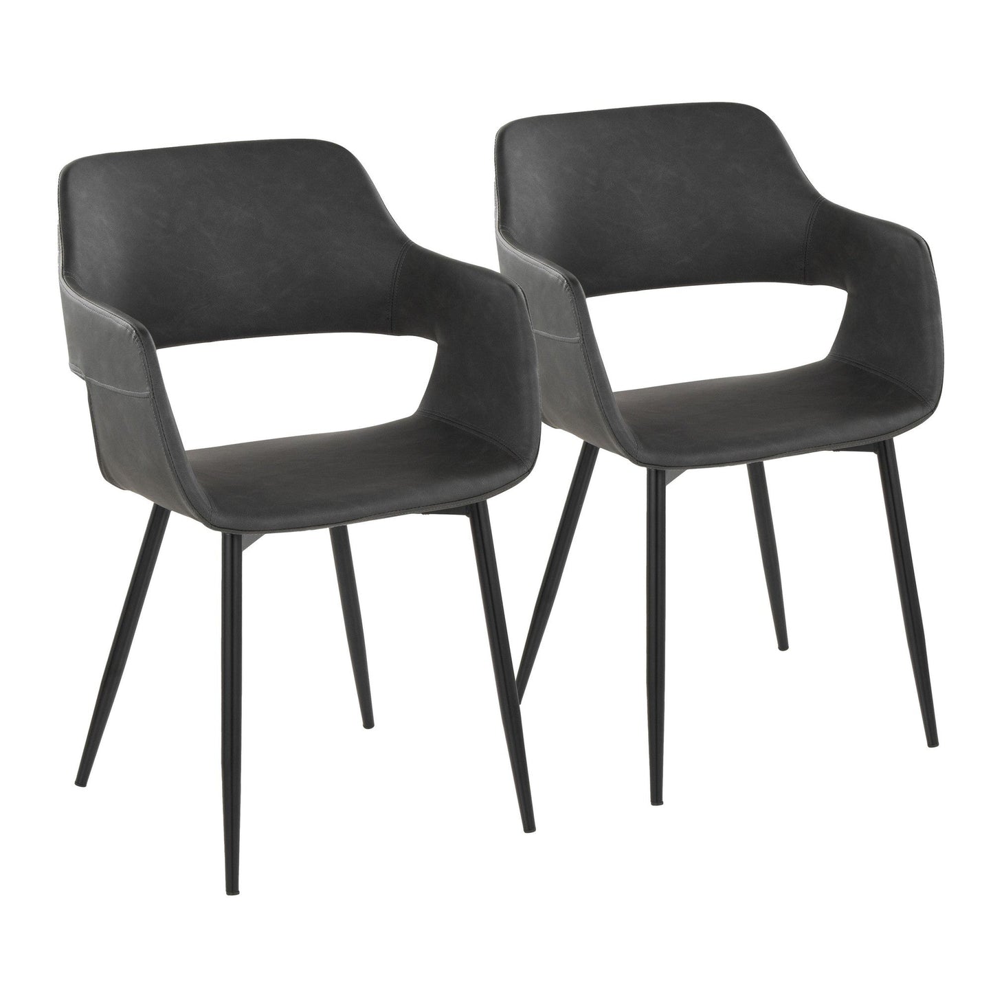 Majestic Office Furniture Dining Chair - Set of 2