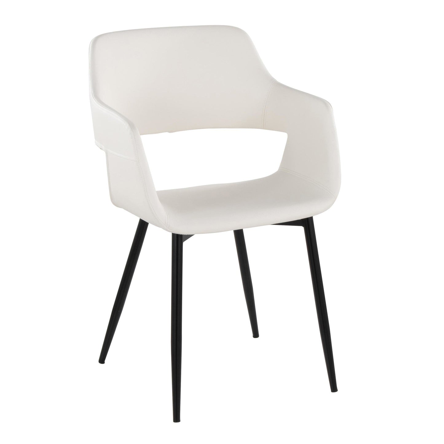 Majestic Office Furniture Dining Chair - Set of 2