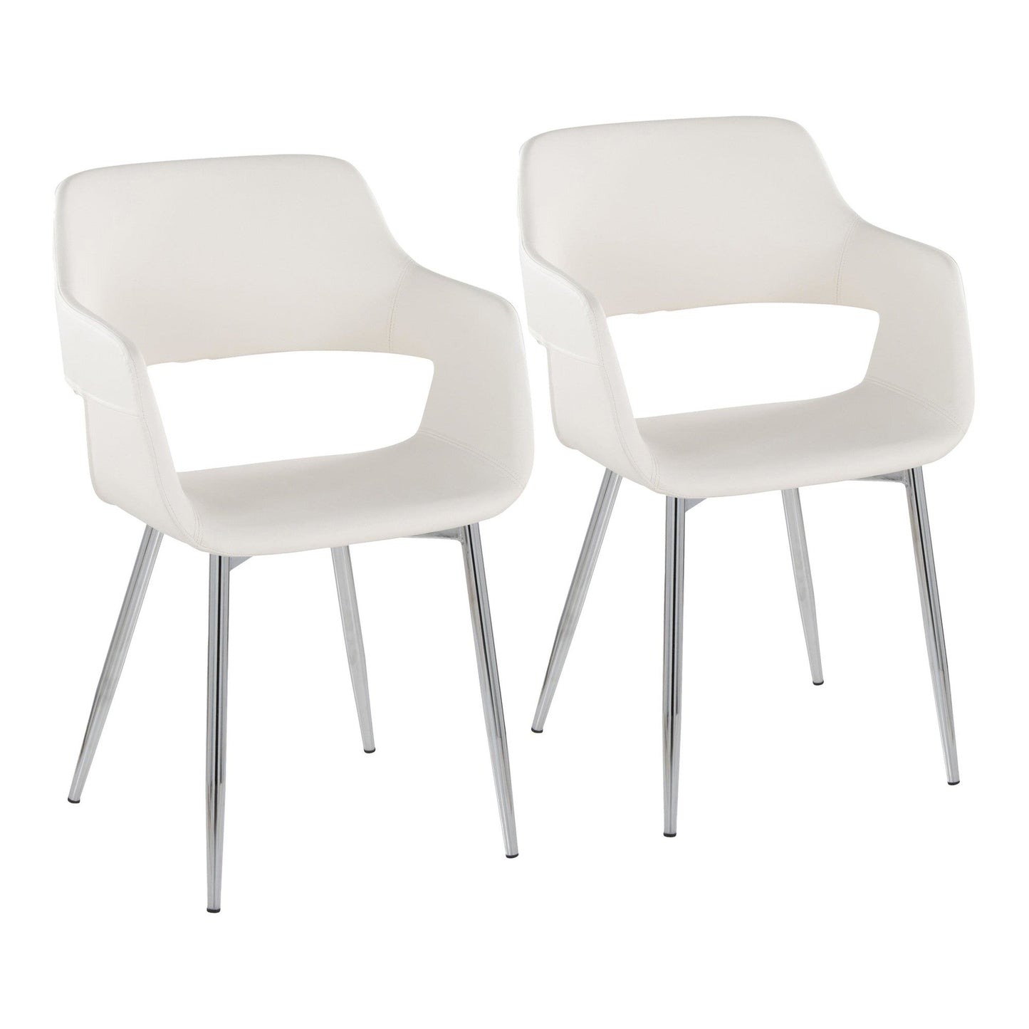 Majestic Office Furniture Dining Chair - Set of 2