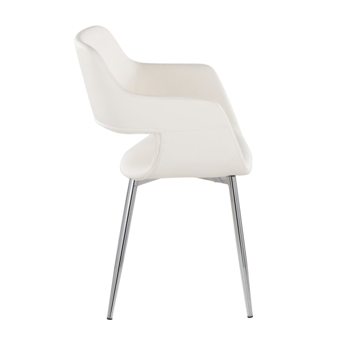Majestic Office Furniture Dining Chair - Set of 2