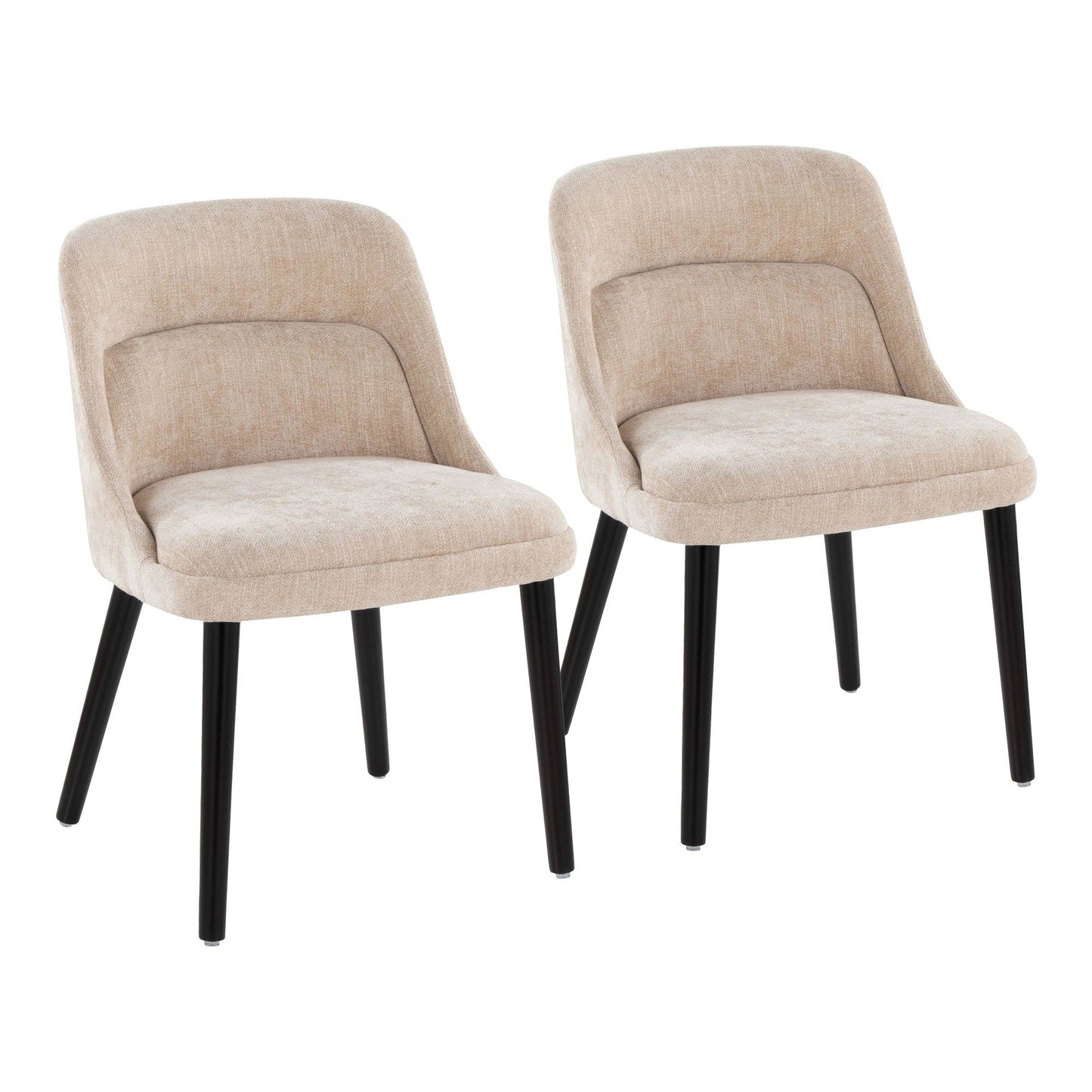 Majestic Office Furniture Chair - Set of 2