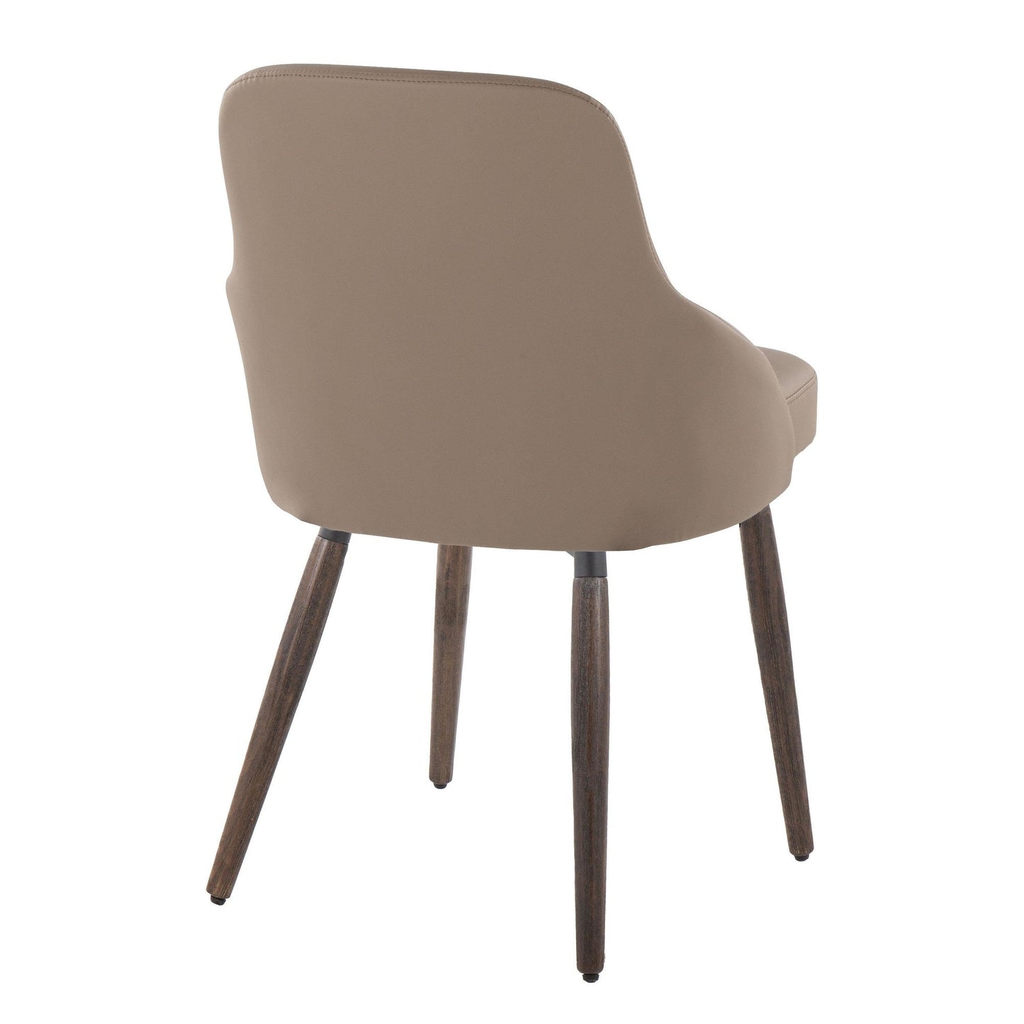 Majestic Office Furniture Upholstered Chair - Set of 2