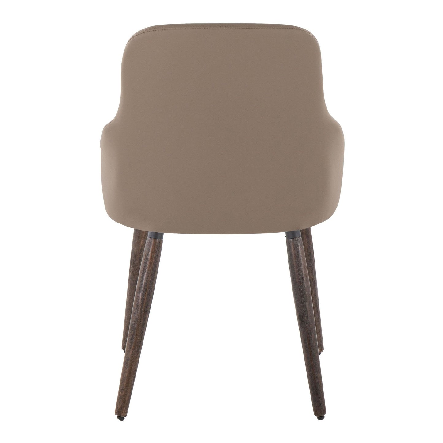 Majestic Office Furniture Upholstered Chair - Set of 2