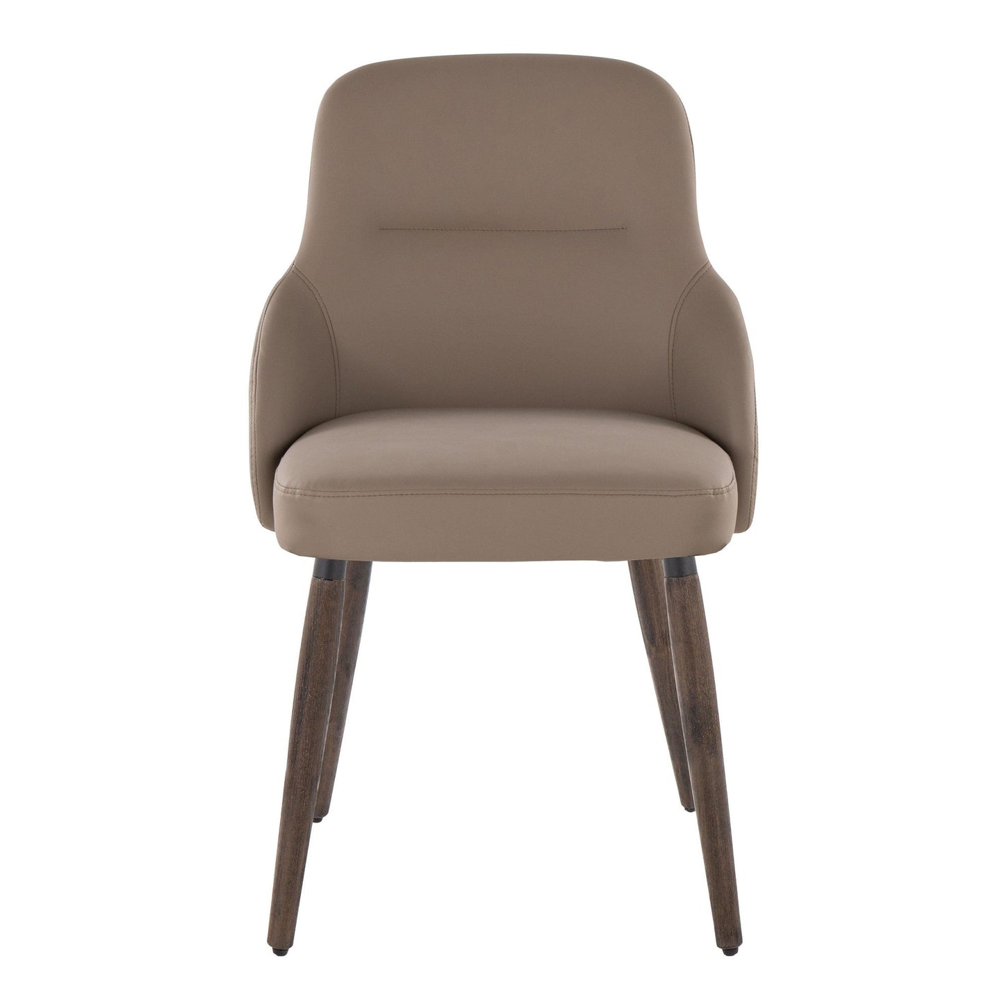 Majestic Office Furniture Upholstered Chair - Set of 2