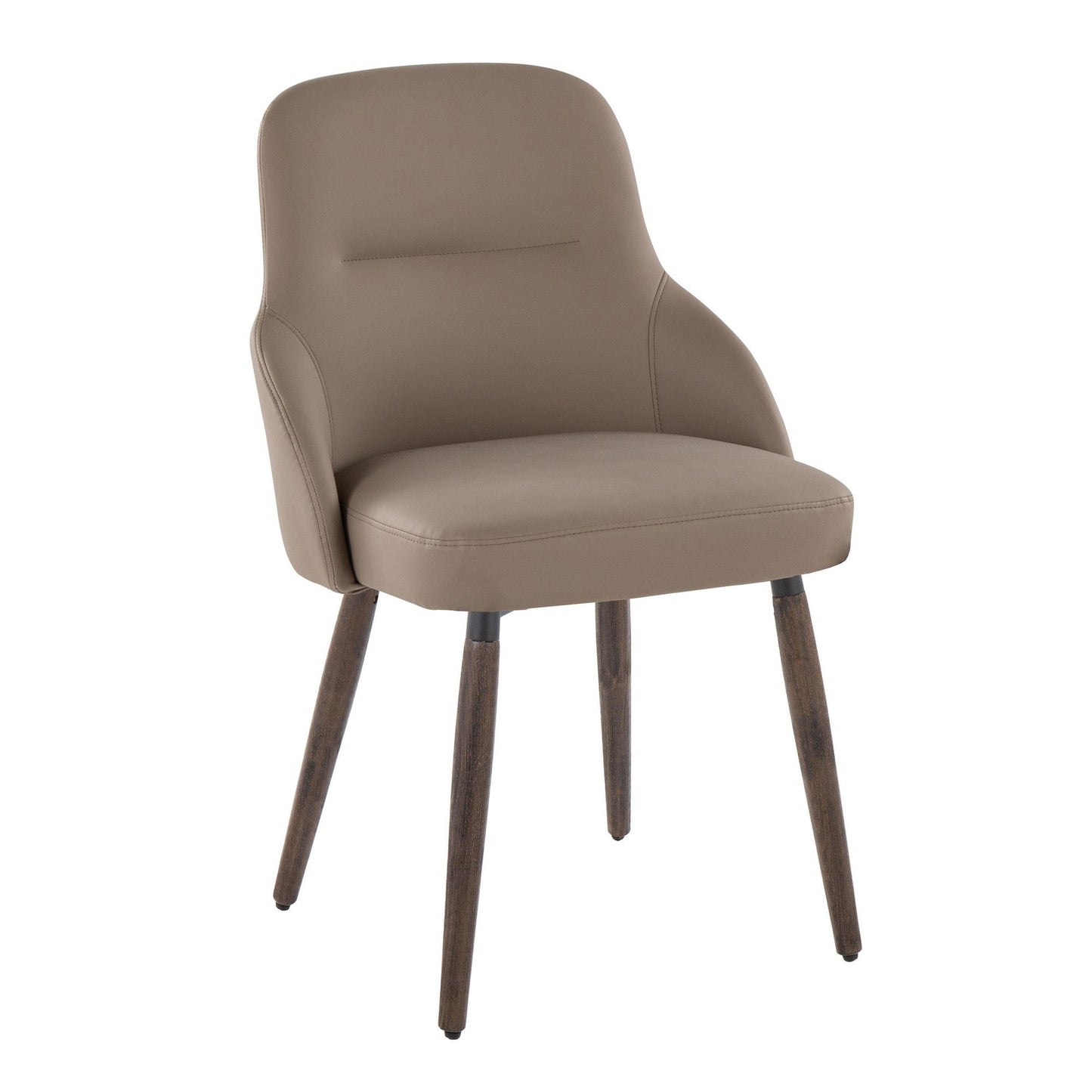 Majestic Office Furniture Upholstered Chair - Set of 2