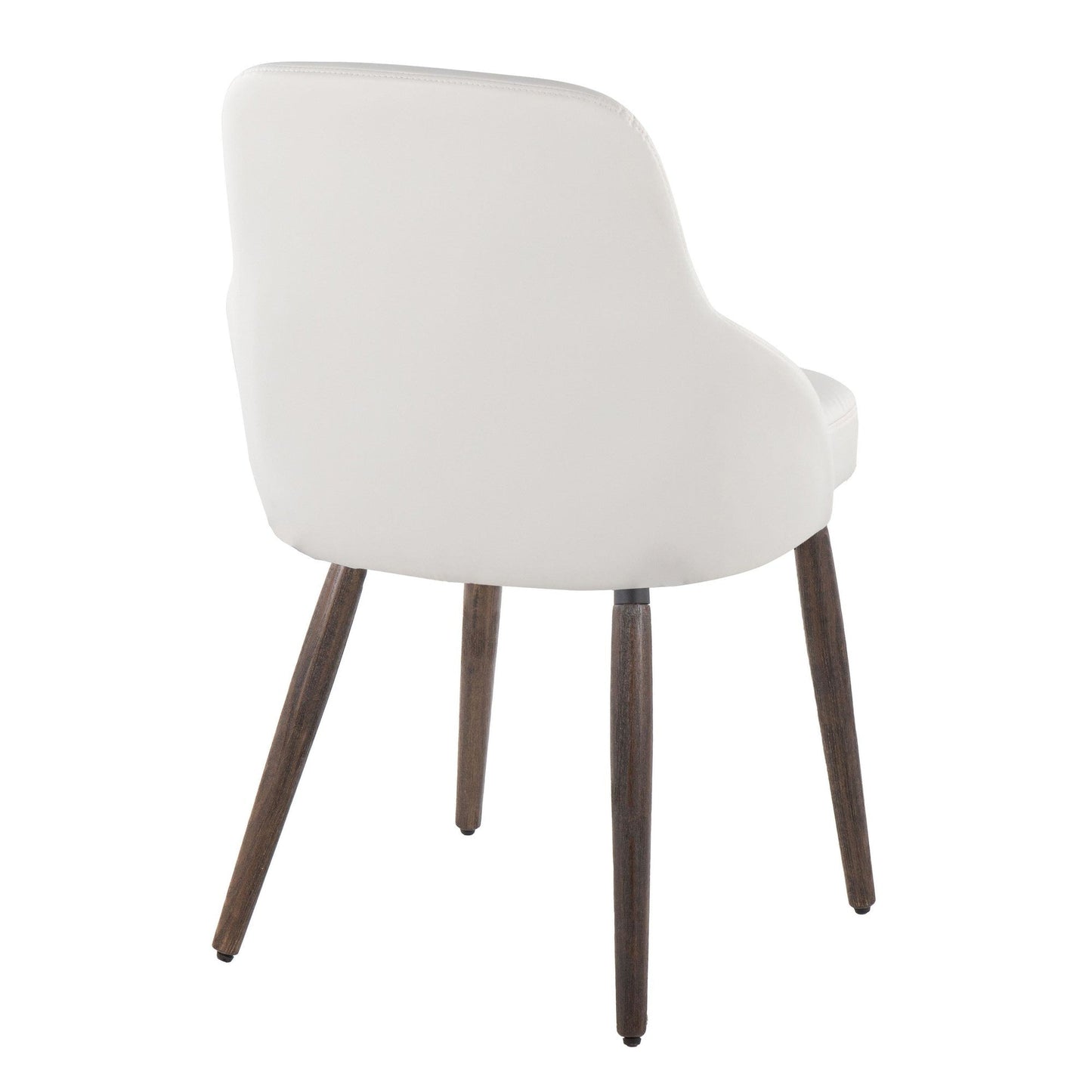 Majestic Office Furniture Upholstered Chair - Set of 2
