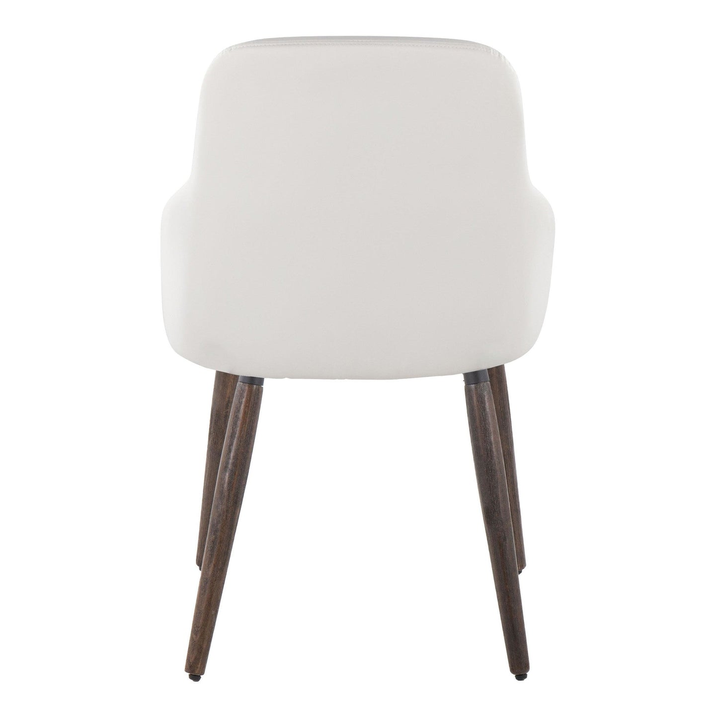 Majestic Office Furniture Upholstered Chair - Set of 2