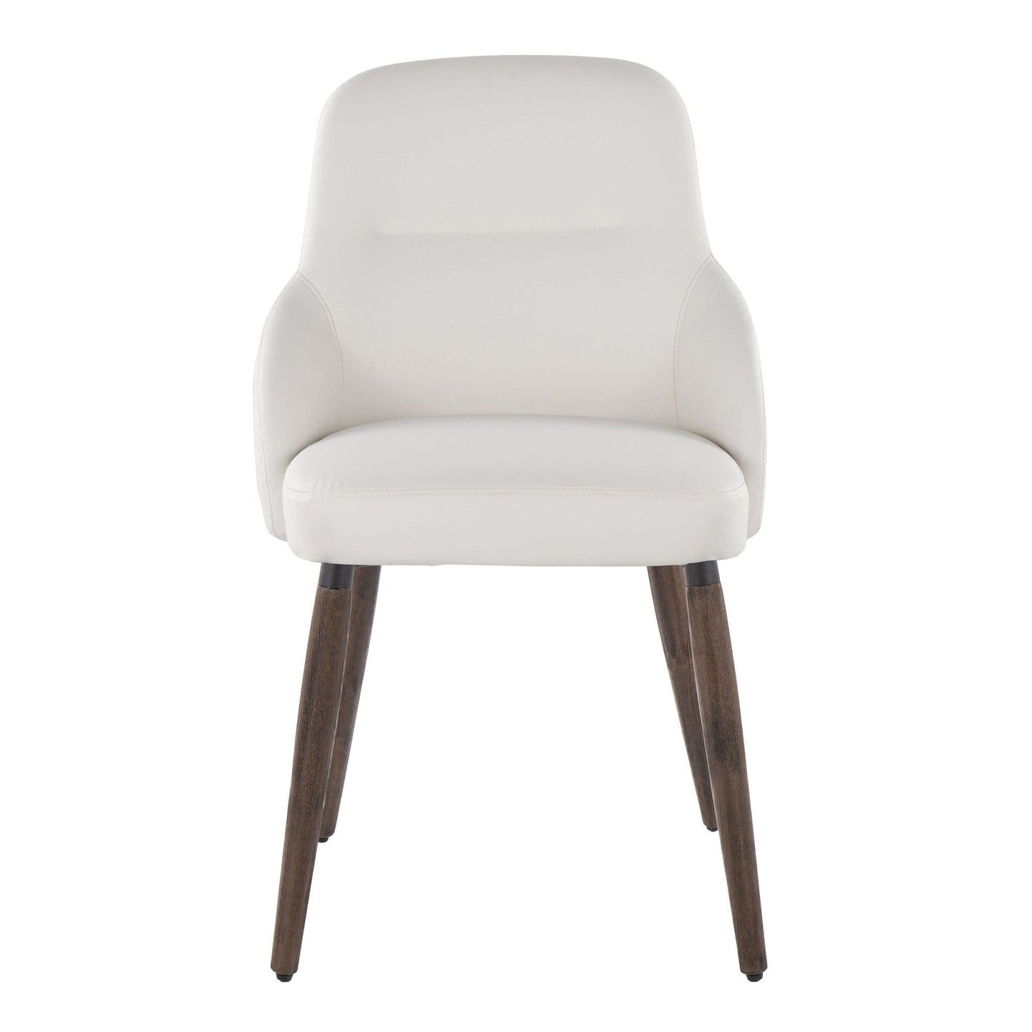 Majestic Office Furniture Upholstered Chair - Set of 2