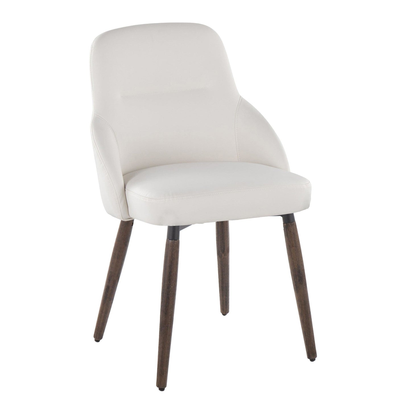 Majestic Office Furniture Upholstered Chair - Set of 2