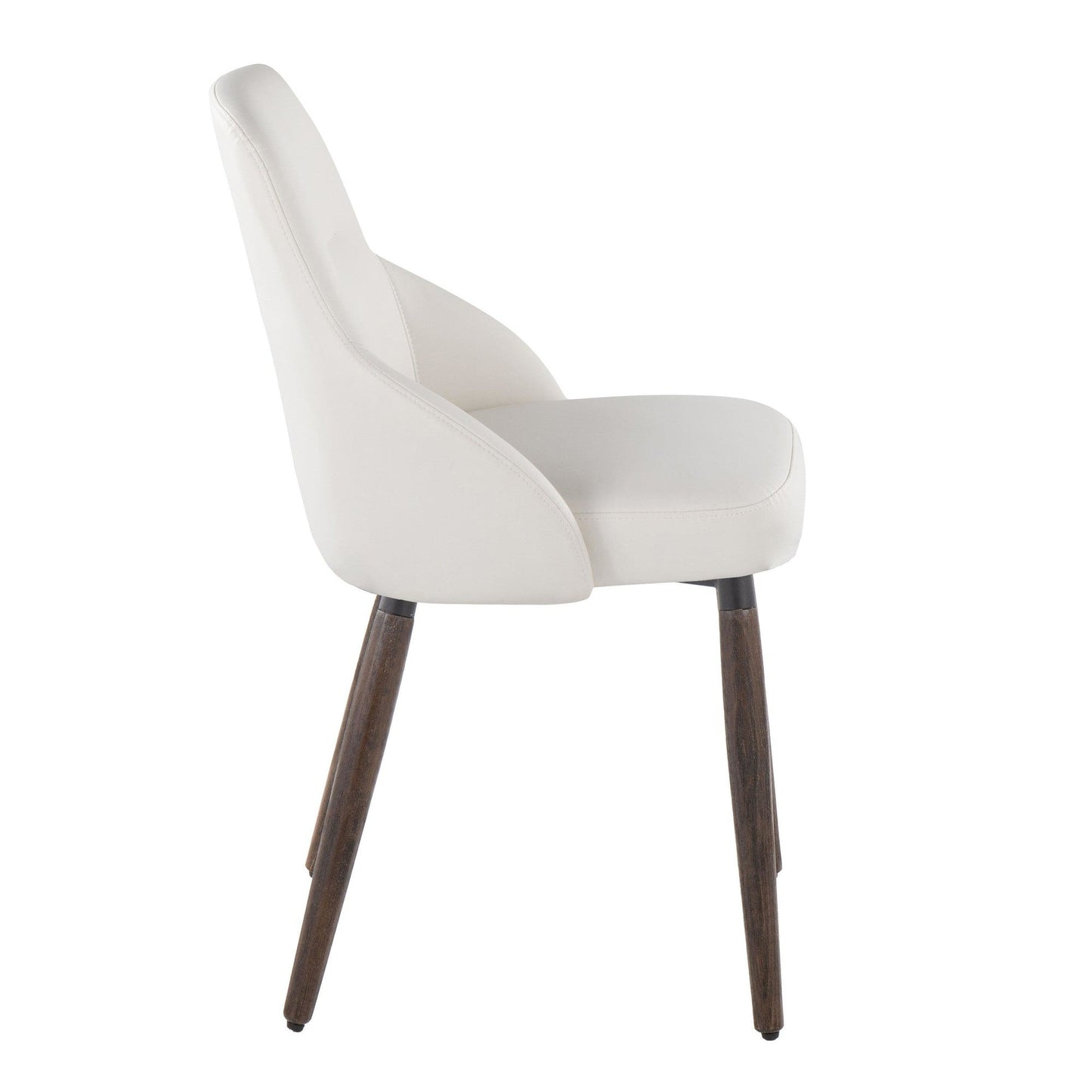 Majestic Office Furniture Upholstered Chair - Set of 2