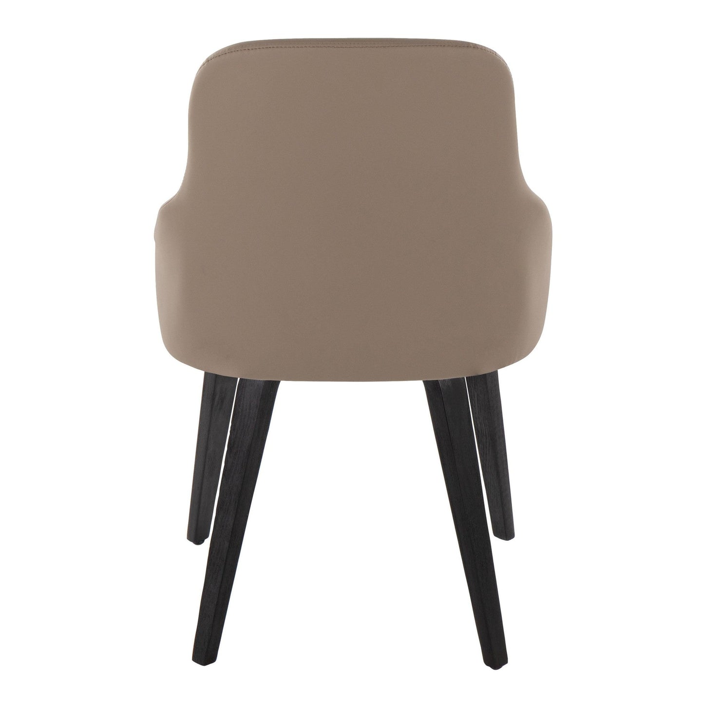 Majestic Office Furniture Upholstered Chair - Set of 2
