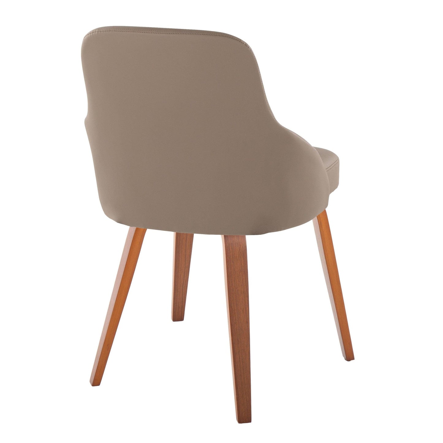 Lumisource York Upholstered Chair - Set of 2