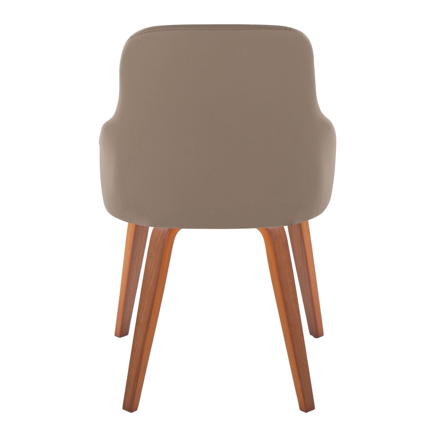 Lumisource York Upholstered Chair - Set of 2
