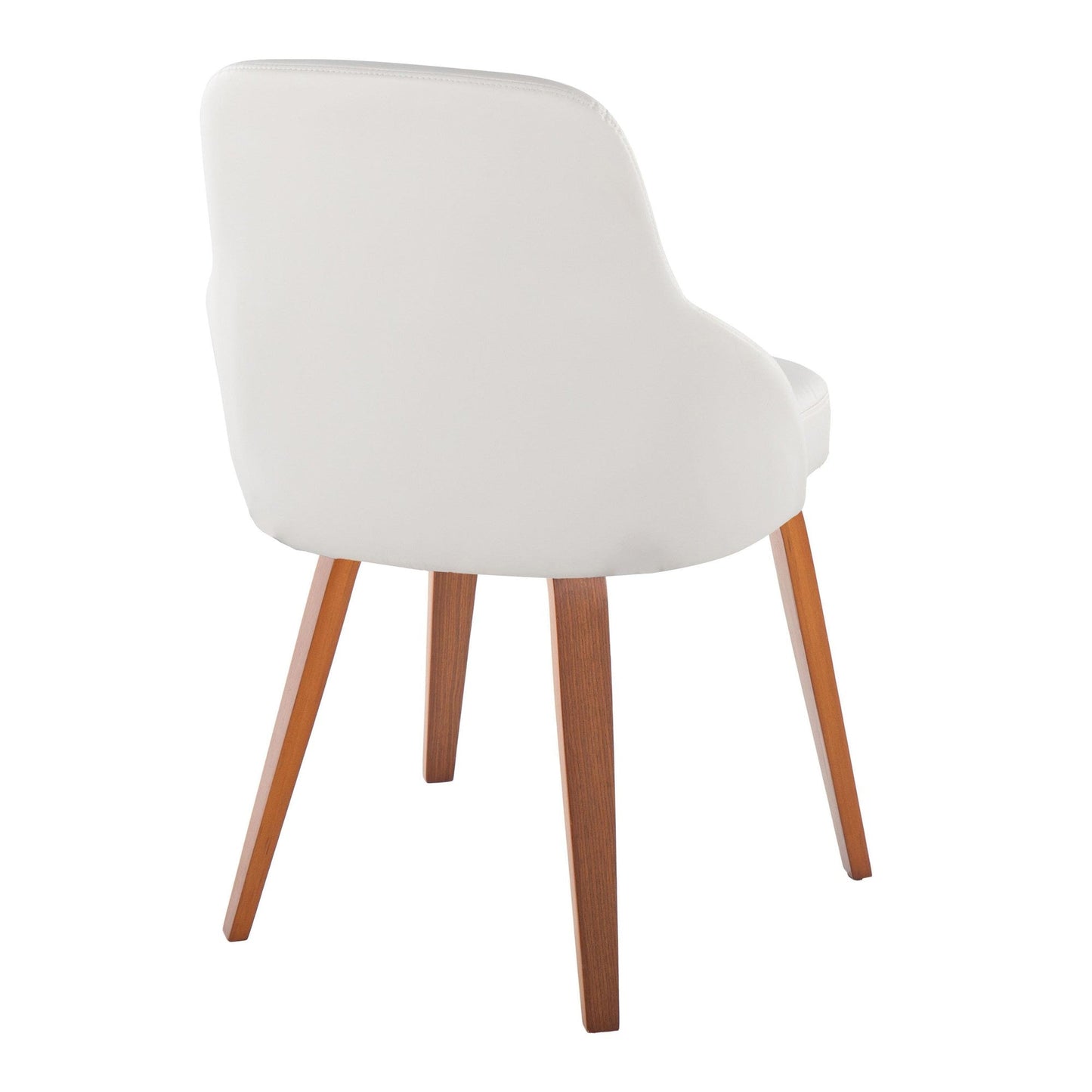 Lumisource York Upholstered Chair - Set of 2