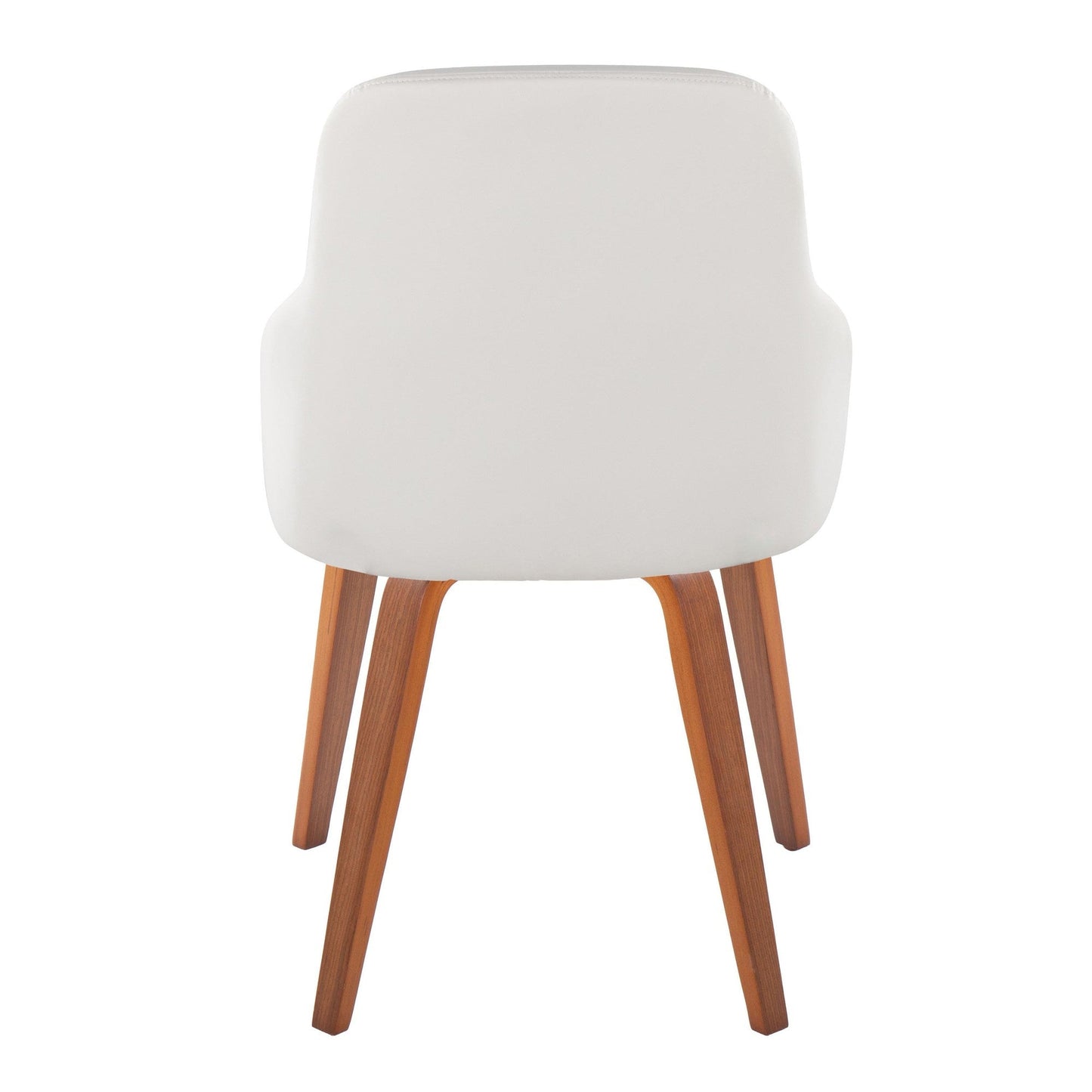 Lumisource York Upholstered Chair - Set of 2