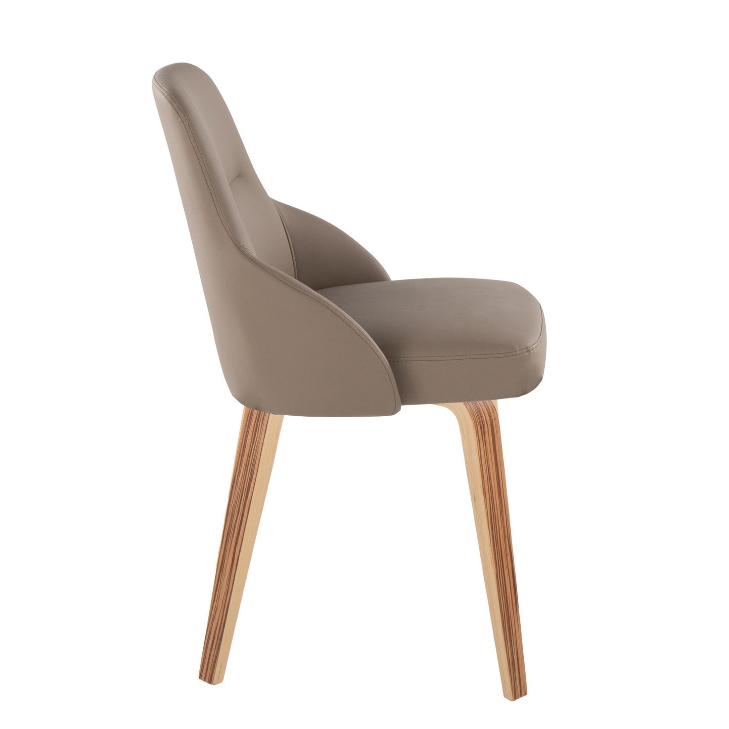 Majestic Office Furniture Upholstered Chair - Set of 2