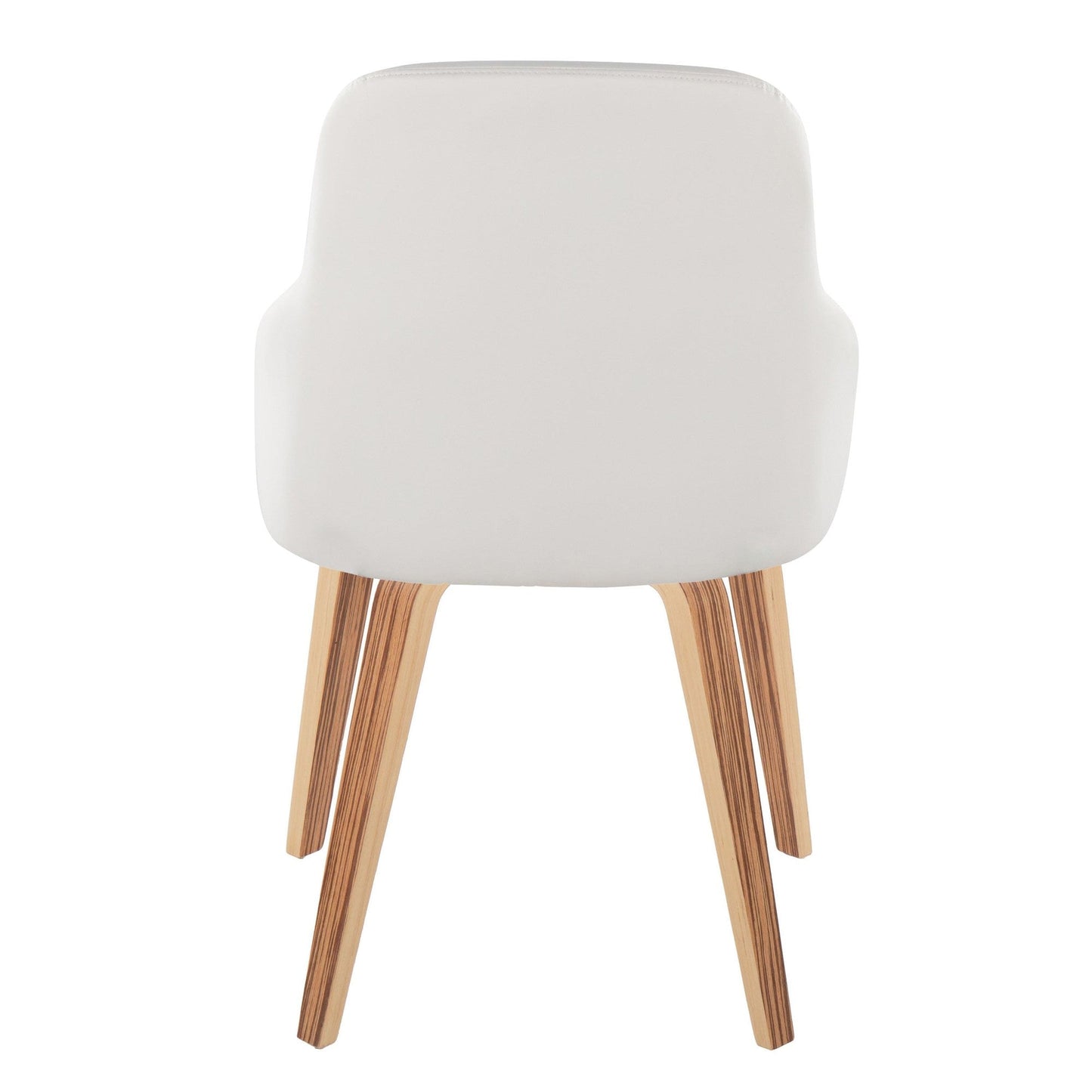 Lumisource York Upholstered Chair - Set of 2
