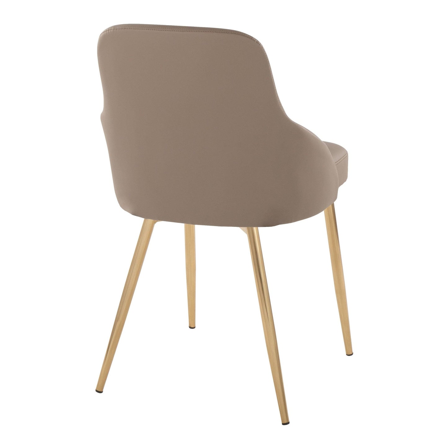 Majestic Office Furniture Upholstered Chair - Set of 2
