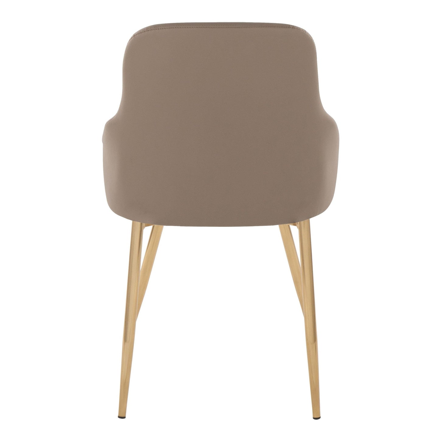 Majestic Office Furniture Upholstered Chair - Set of 2