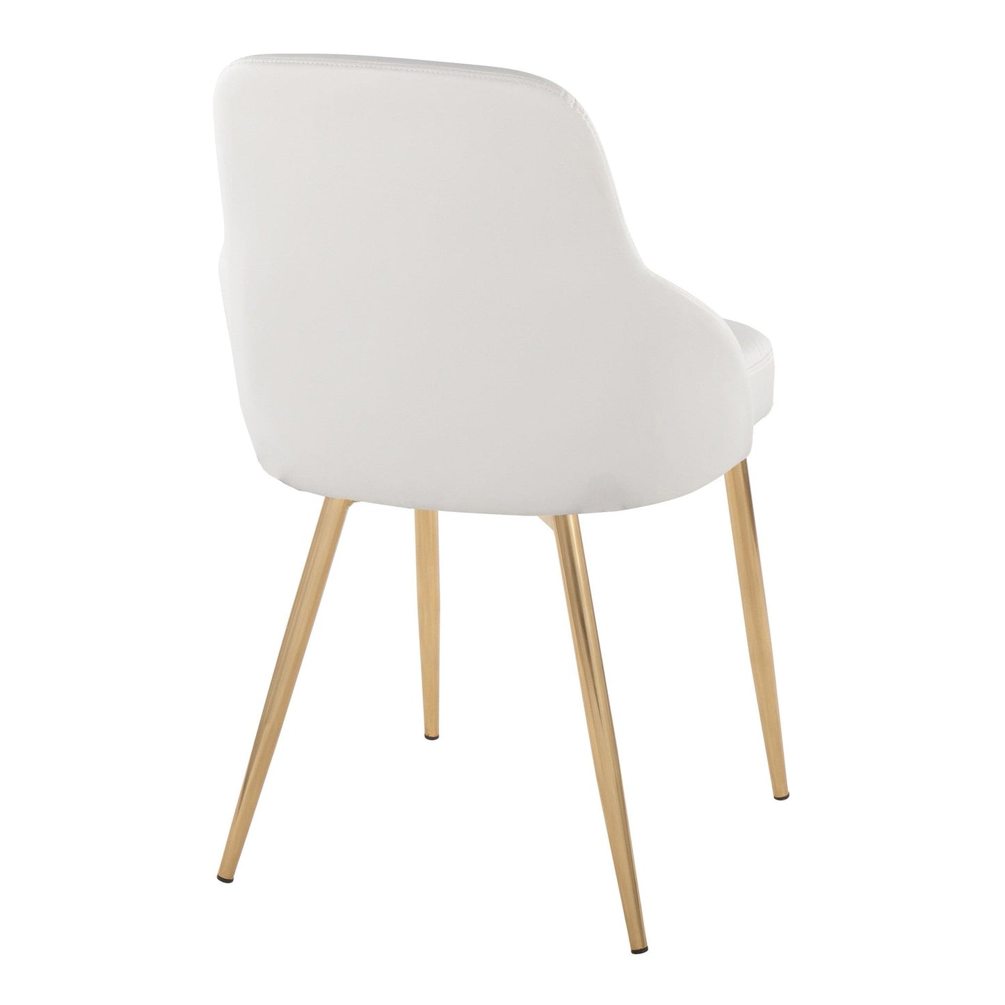 Majestic Office Furniture Upholstered Chair - Set of 2