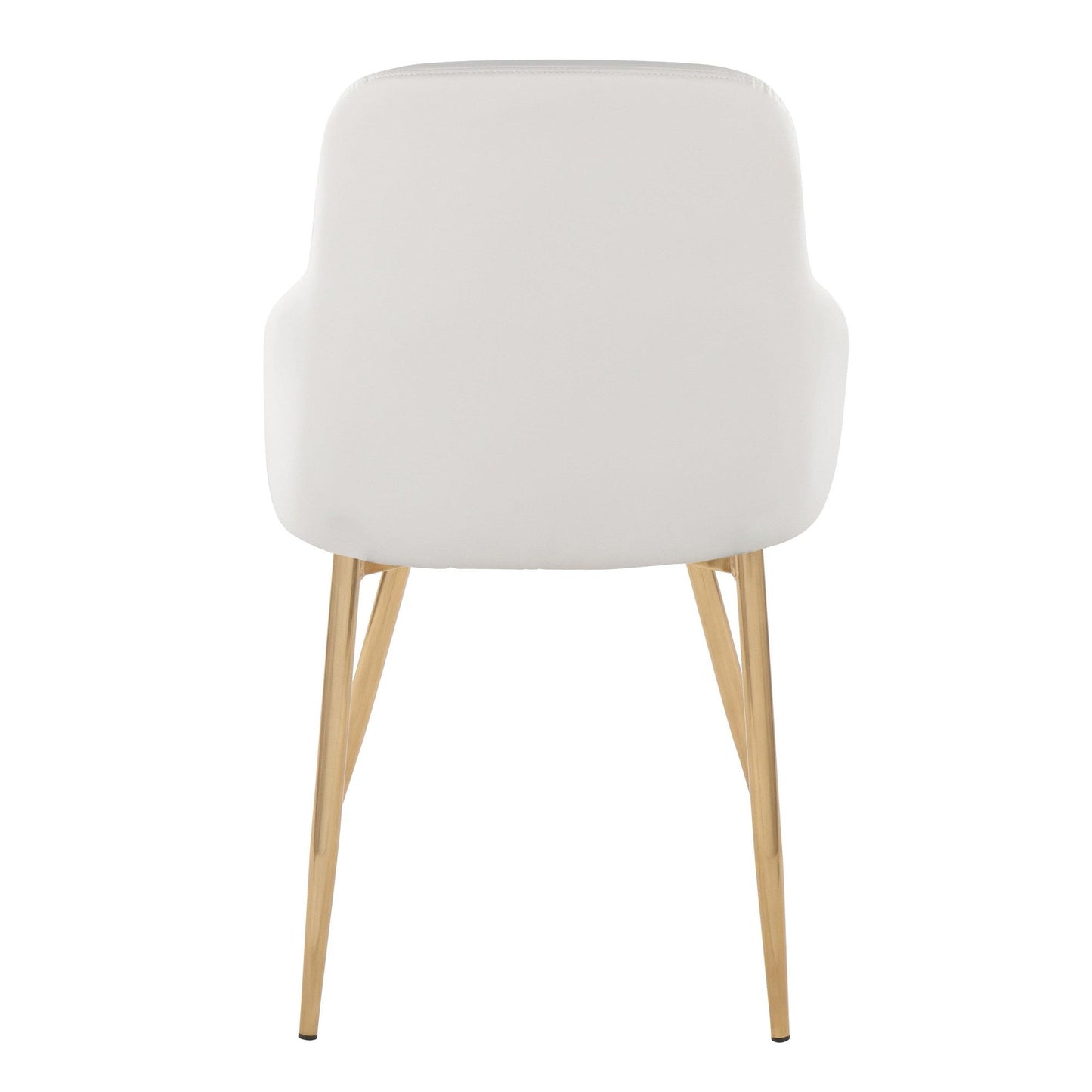 Majestic Office Furniture Upholstered Chair - Set of 2
