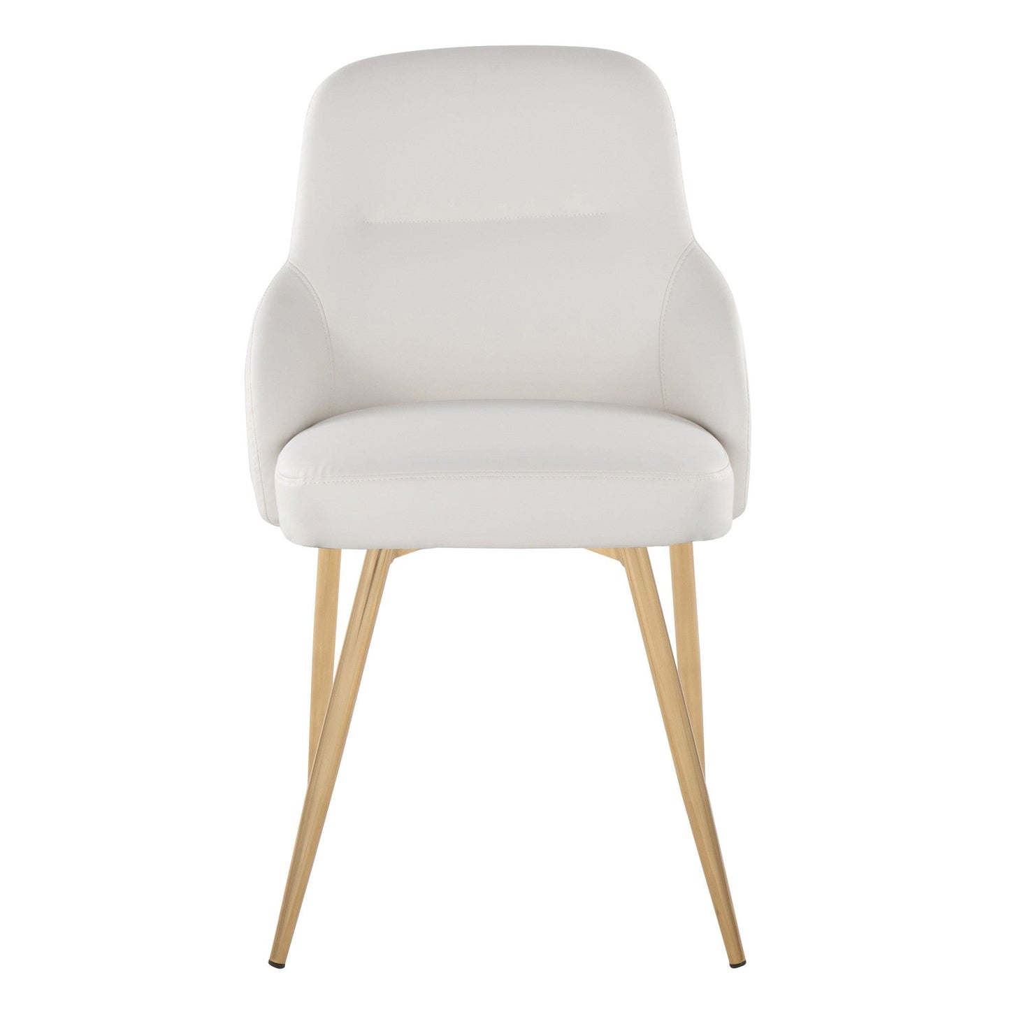 Majestic Office Furniture Upholstered Chair - Set of 2