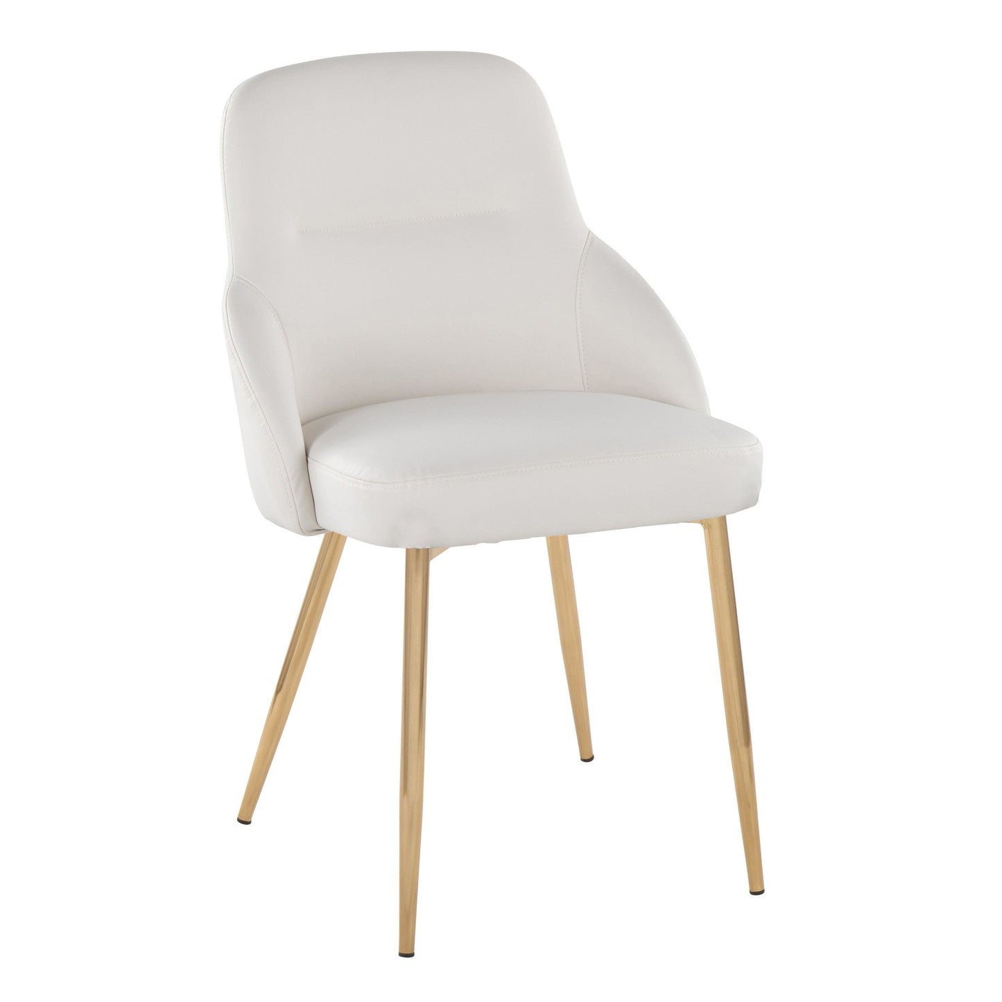 Majestic Office Furniture Upholstered Chair - Set of 2
