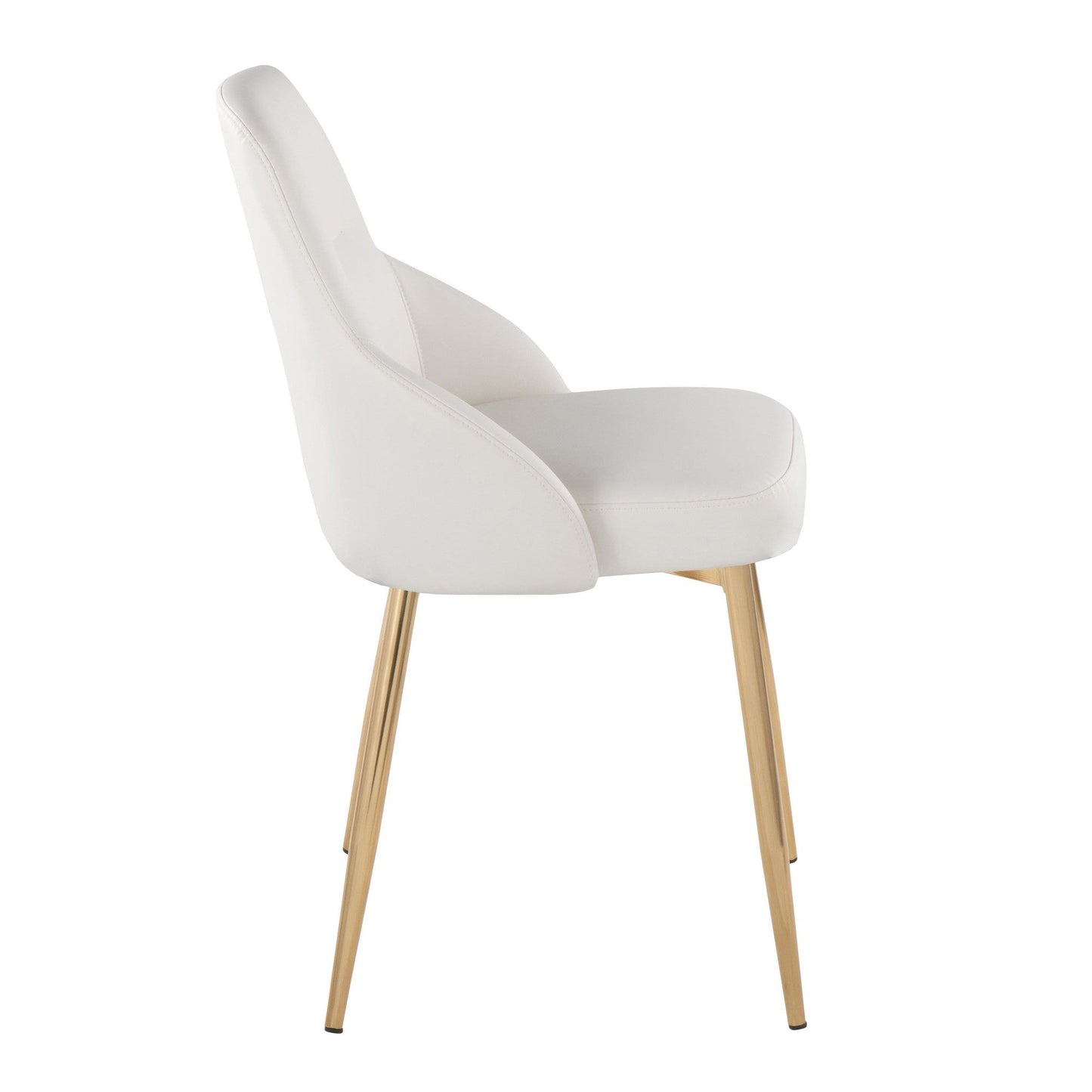 Majestic Office Furniture Upholstered Chair - Set of 2