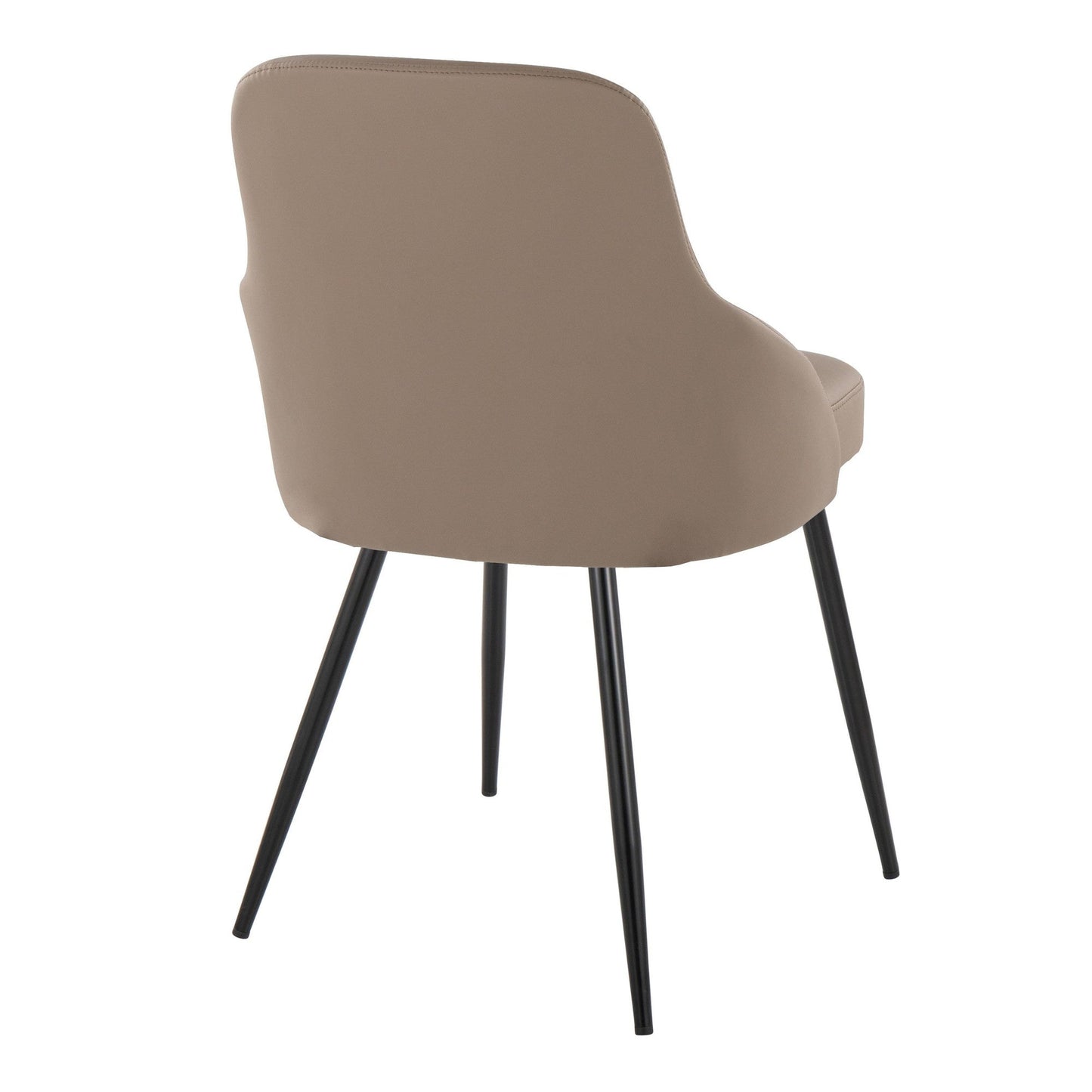 Majestic Office Furniture Upholstered Chair - Set of 2
