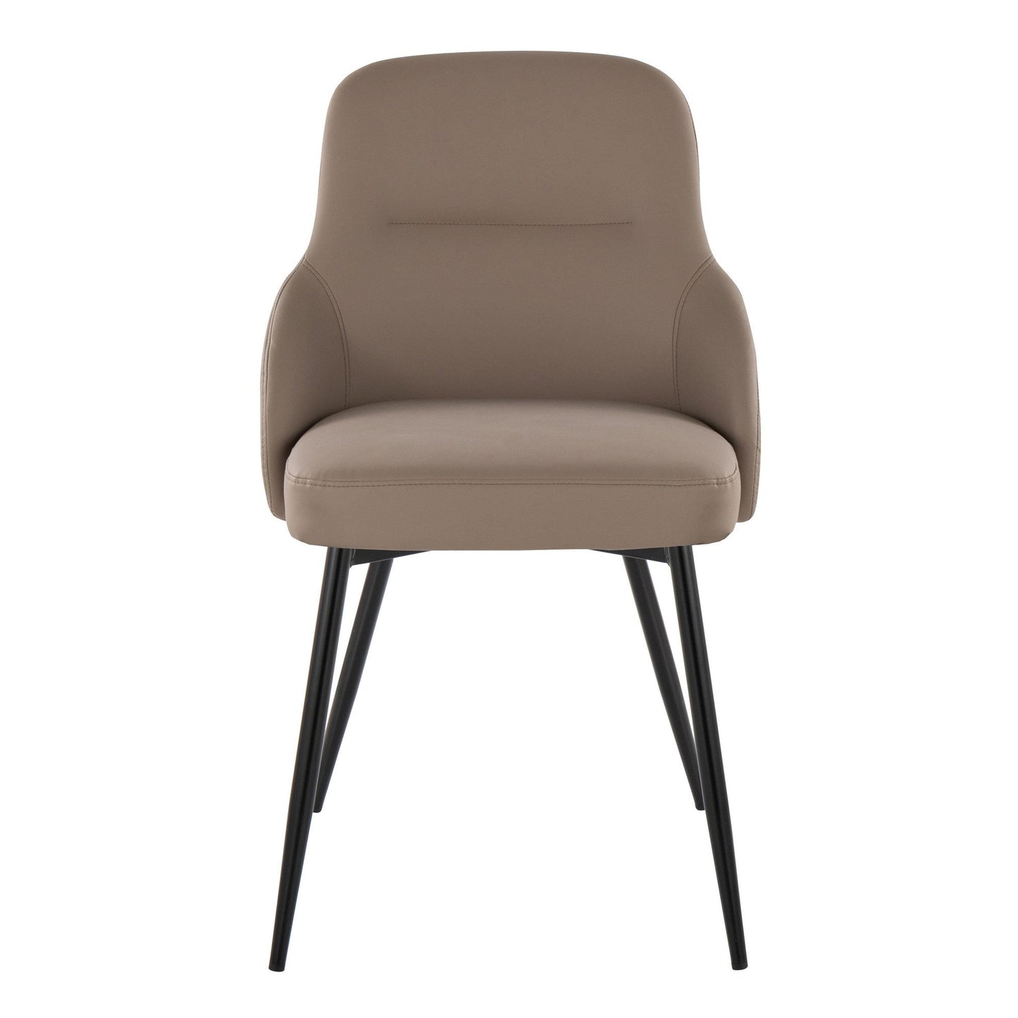 Majestic Office Furniture Upholstered Chair - Set of 2
