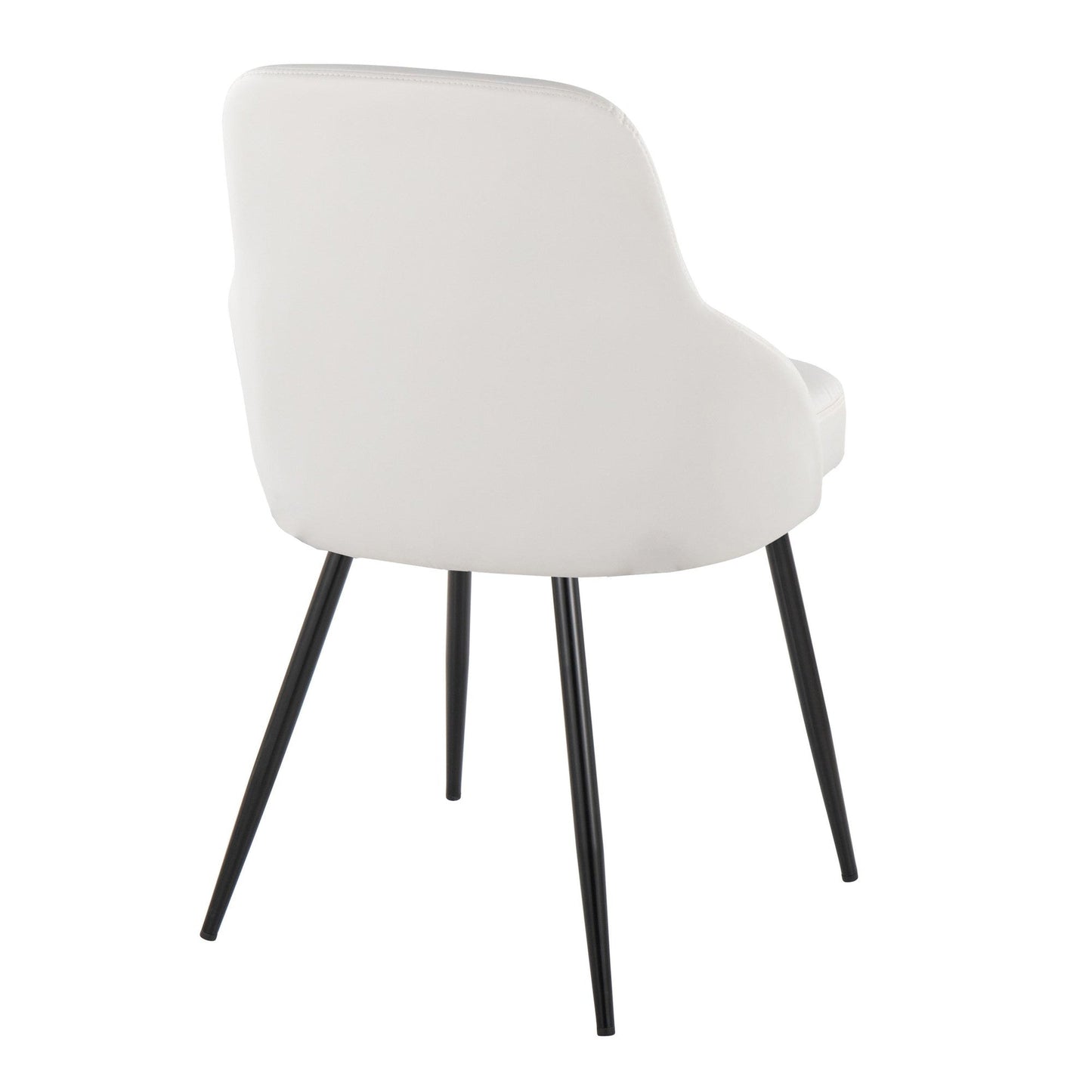 Majestic Office Furniture Upholstered Chair - Set of 2