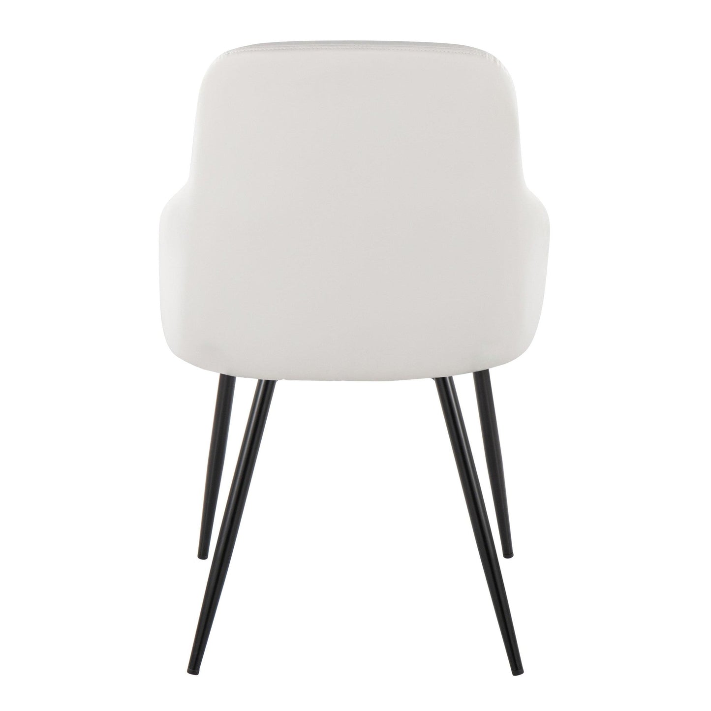 Majestic Office Furniture Upholstered Chair - Set of 2