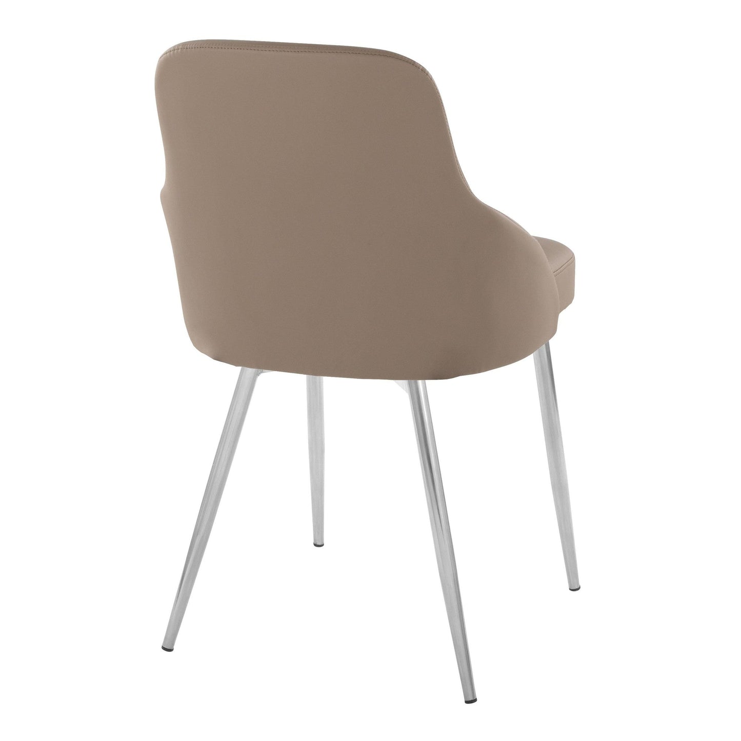 Majestic Office Furniture Upholstered Chair - Set of 2