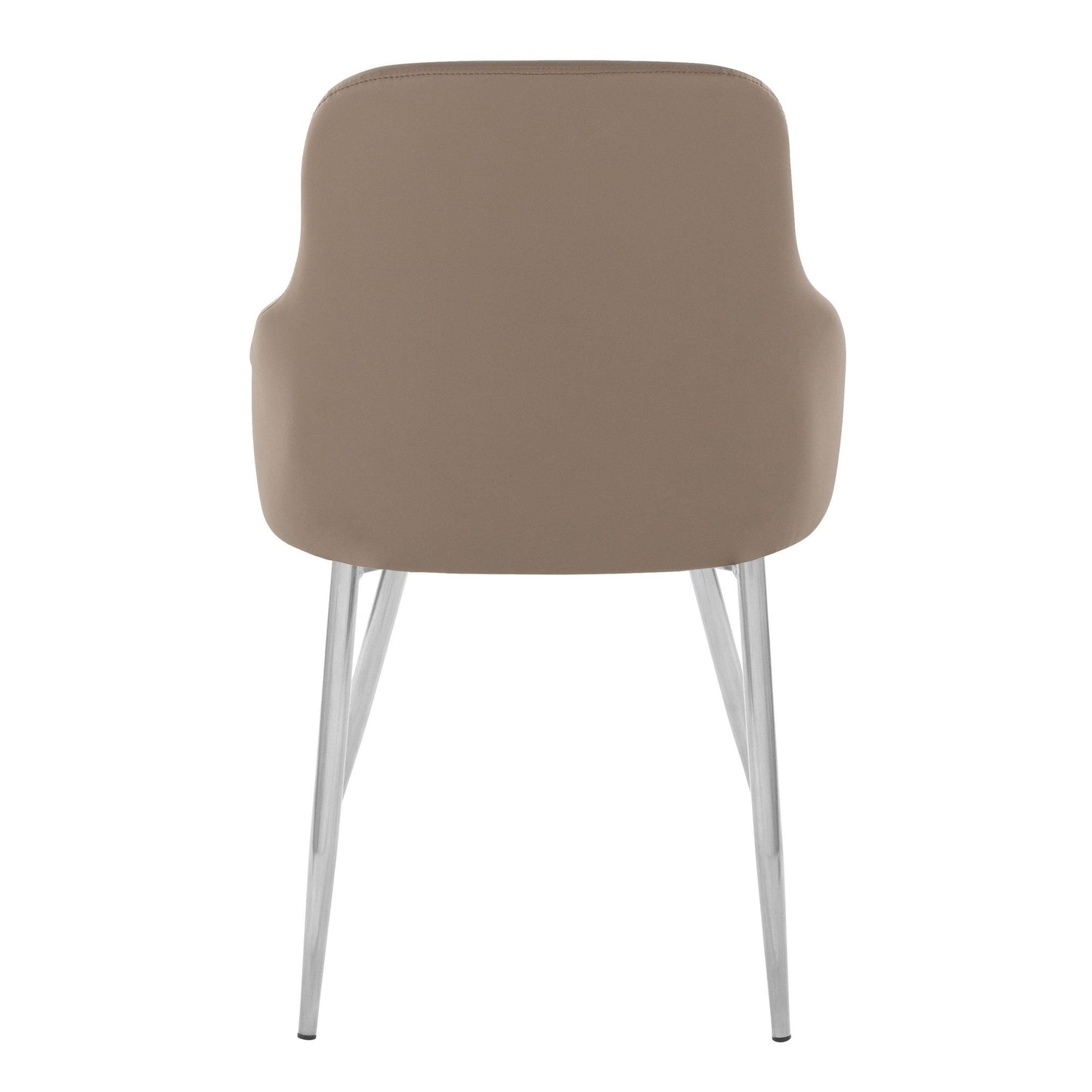 Majestic Office Furniture Upholstered Chair - Set of 2