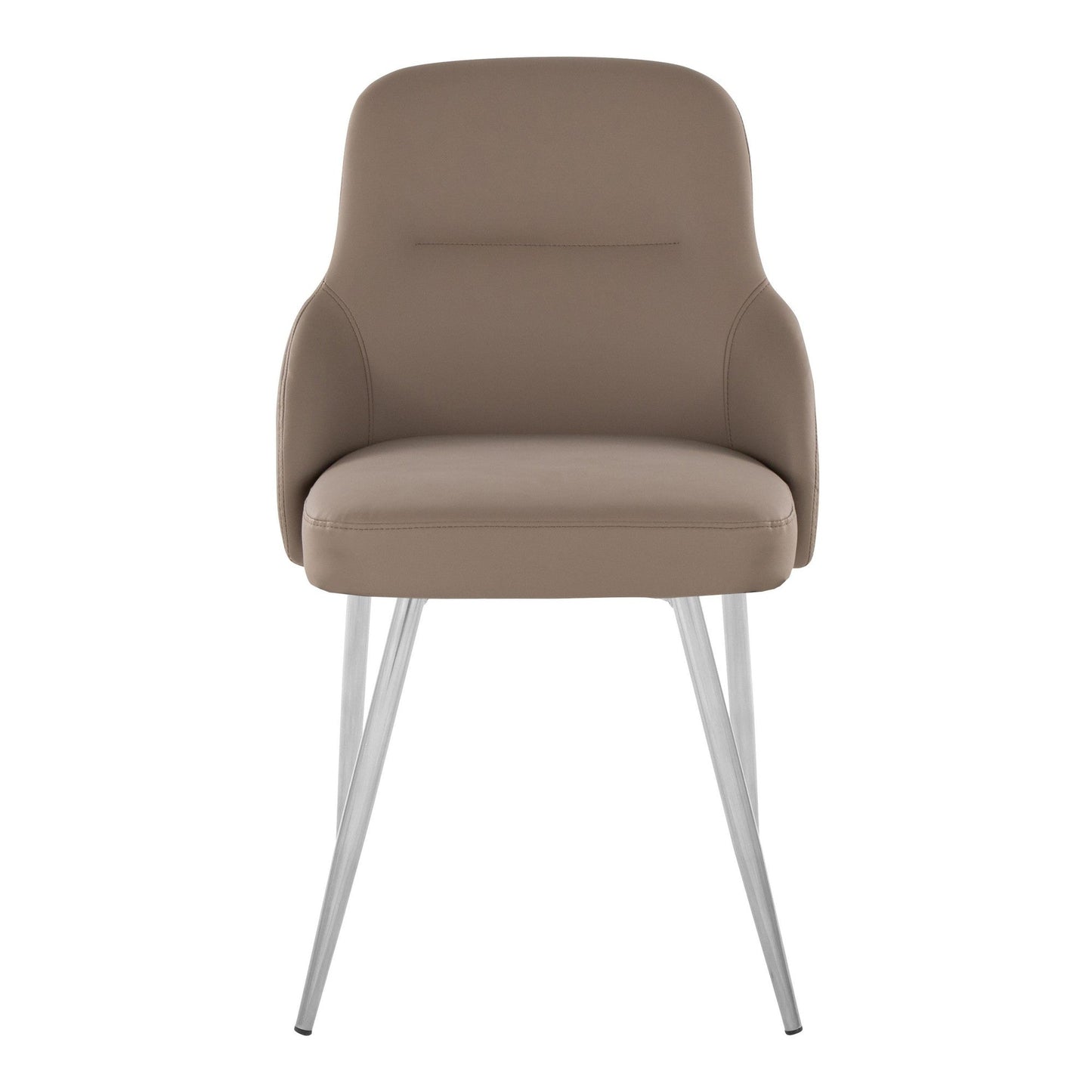 Majestic Office Furniture Upholstered Chair - Set of 2