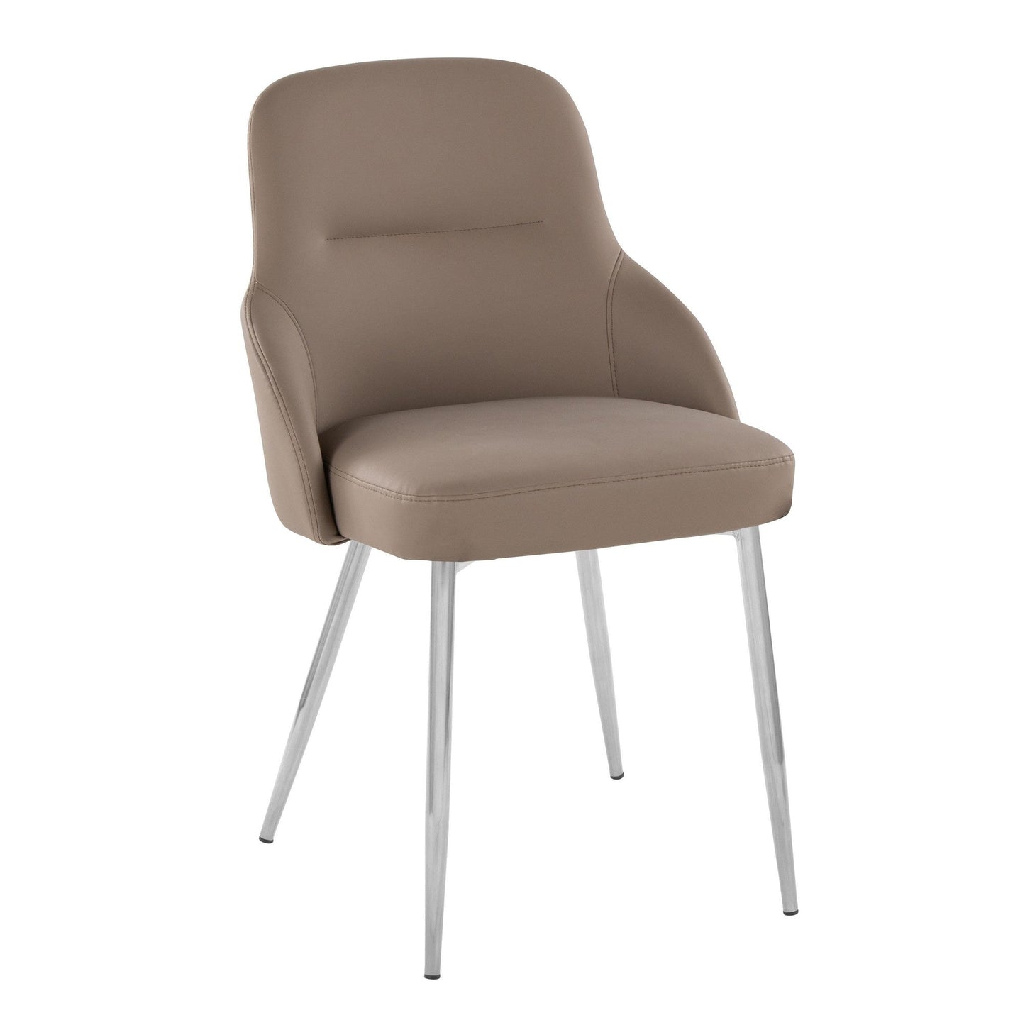 Majestic Office Furniture Upholstered Chair - Set of 2