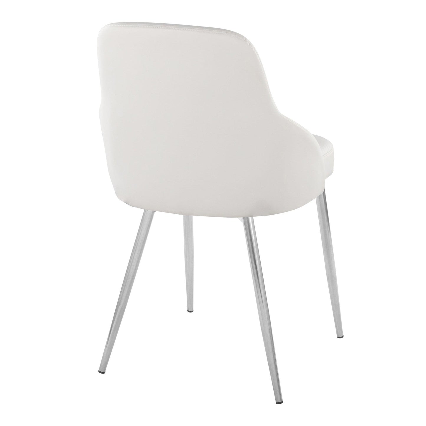 Majestic Office Furniture Upholstered Chair - Set of 2