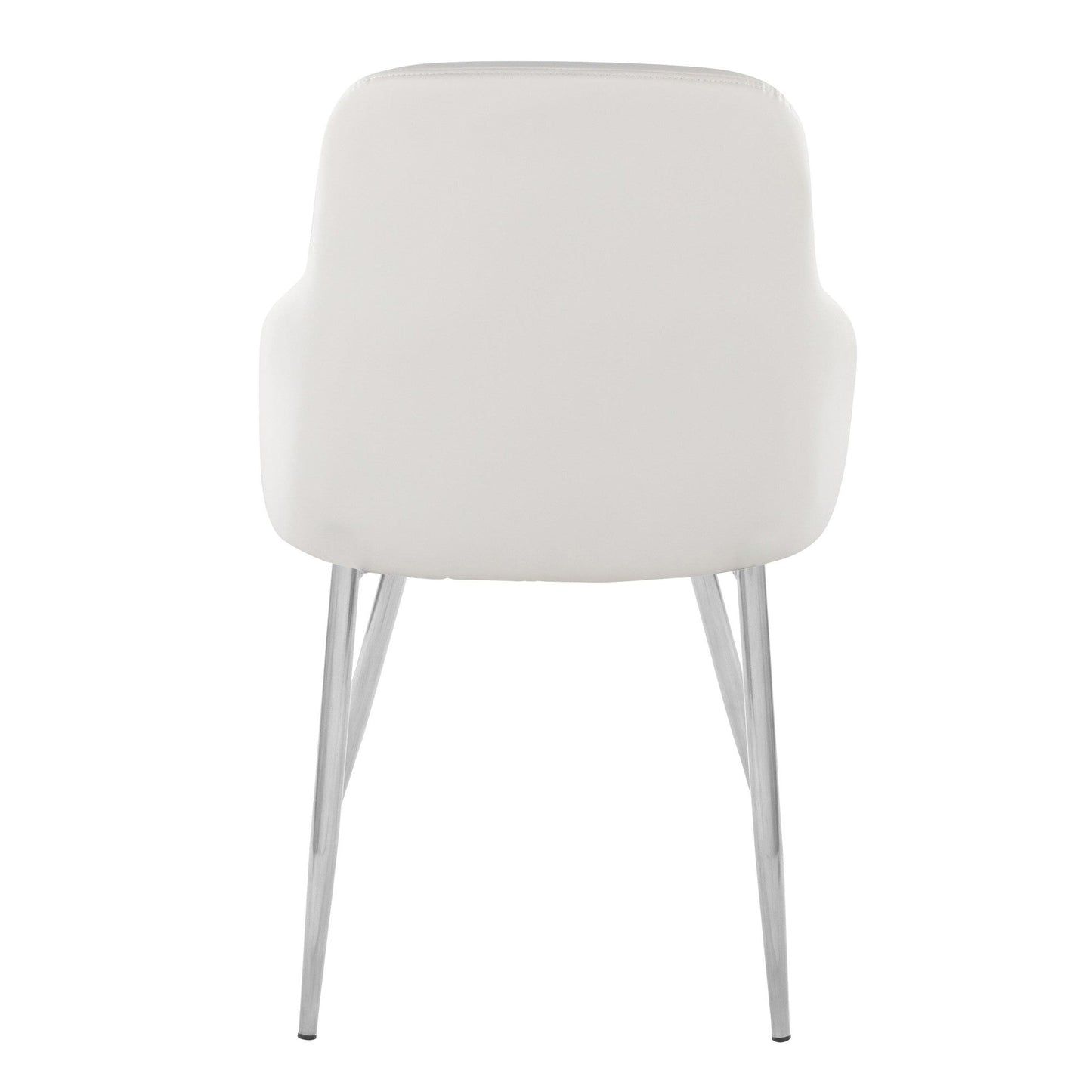 Majestic Office Furniture Upholstered Chair - Set of 2