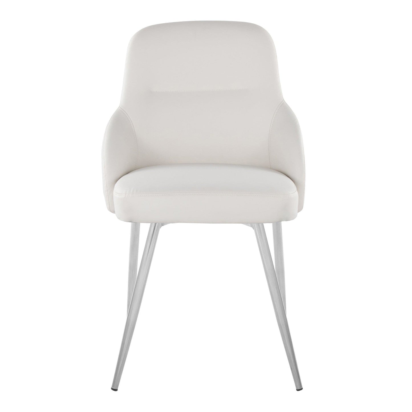 Majestic Office Furniture Upholstered Chair - Set of 2