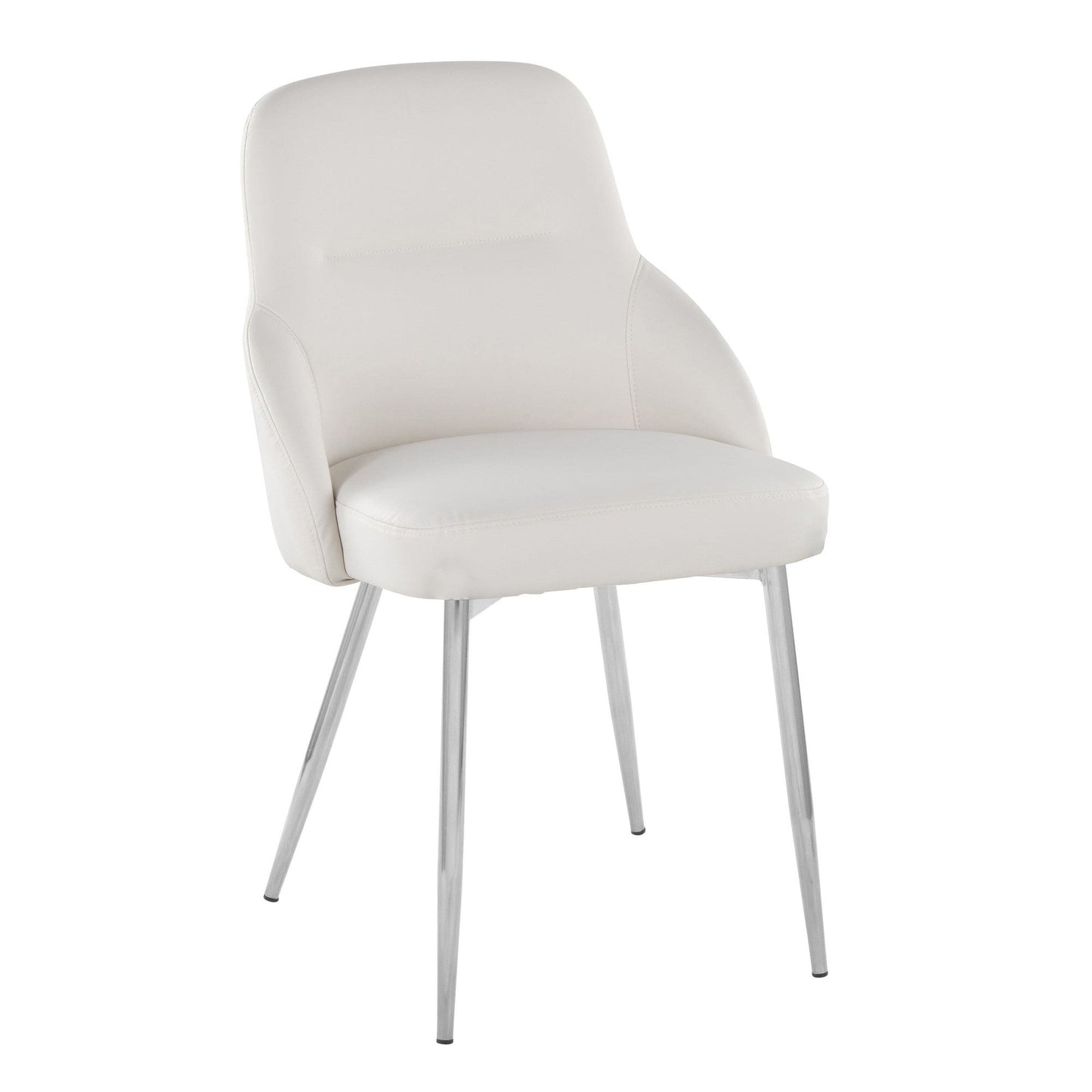 Majestic Office Furniture Upholstered Chair - Set of 2