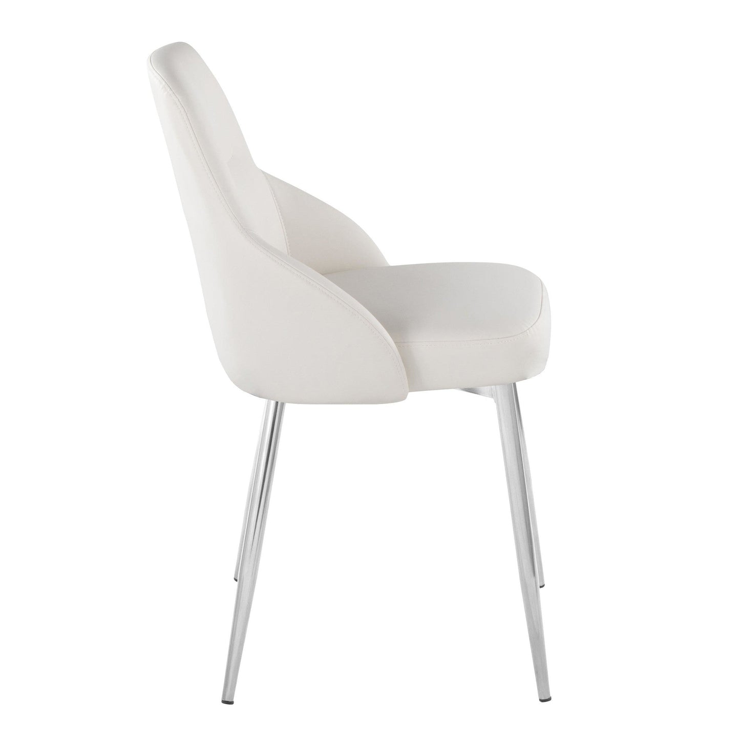 Majestic Office Furniture Upholstered Chair - Set of 2