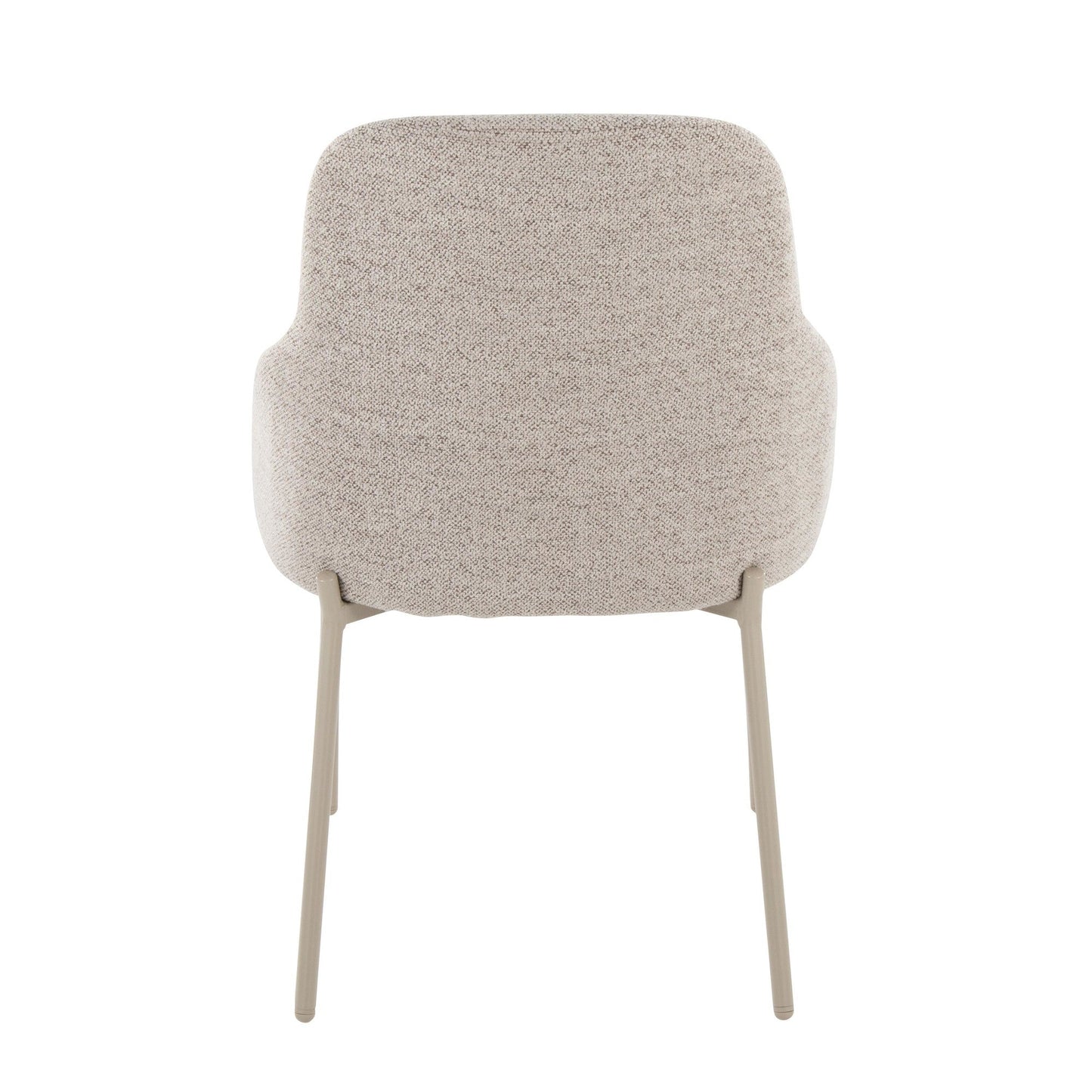 Majestic Office Furniture Upholstered Chair - Set of 2