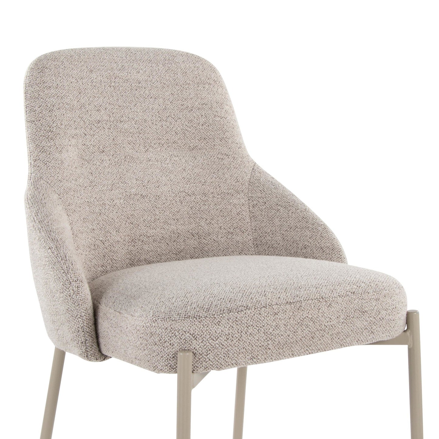 Majestic Office Furniture Upholstered Chair - Set of 2