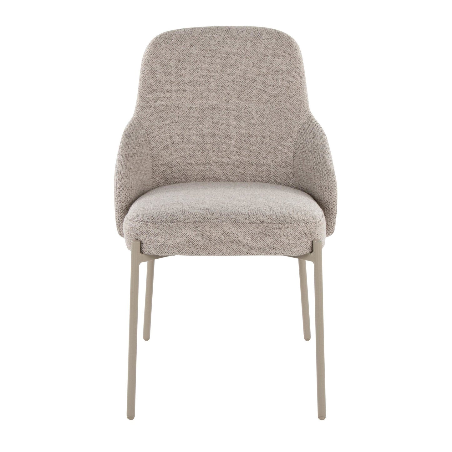 Majestic Office Furniture Upholstered Chair - Set of 2