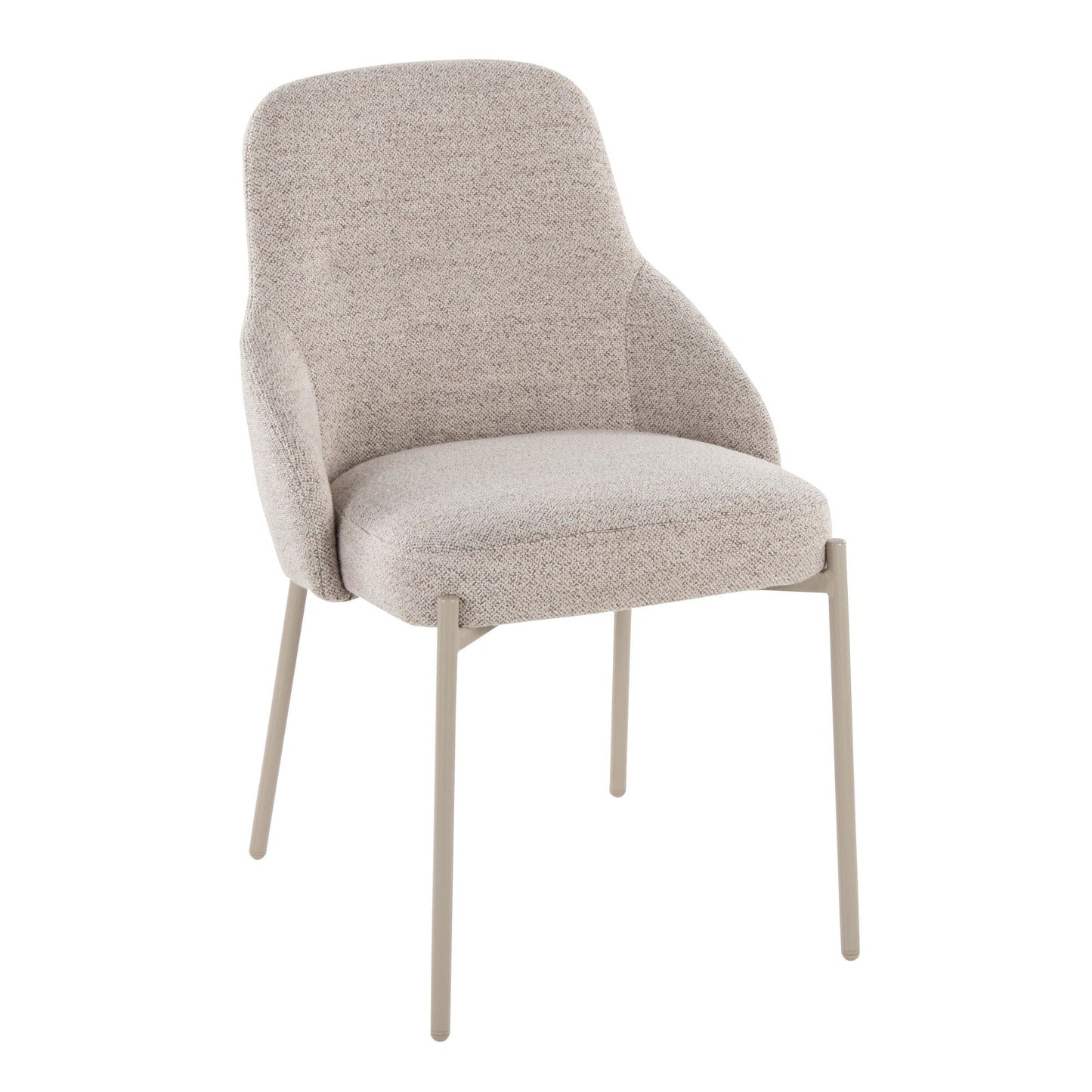 Majestic Office Furniture Upholstered Chair - Set of 2