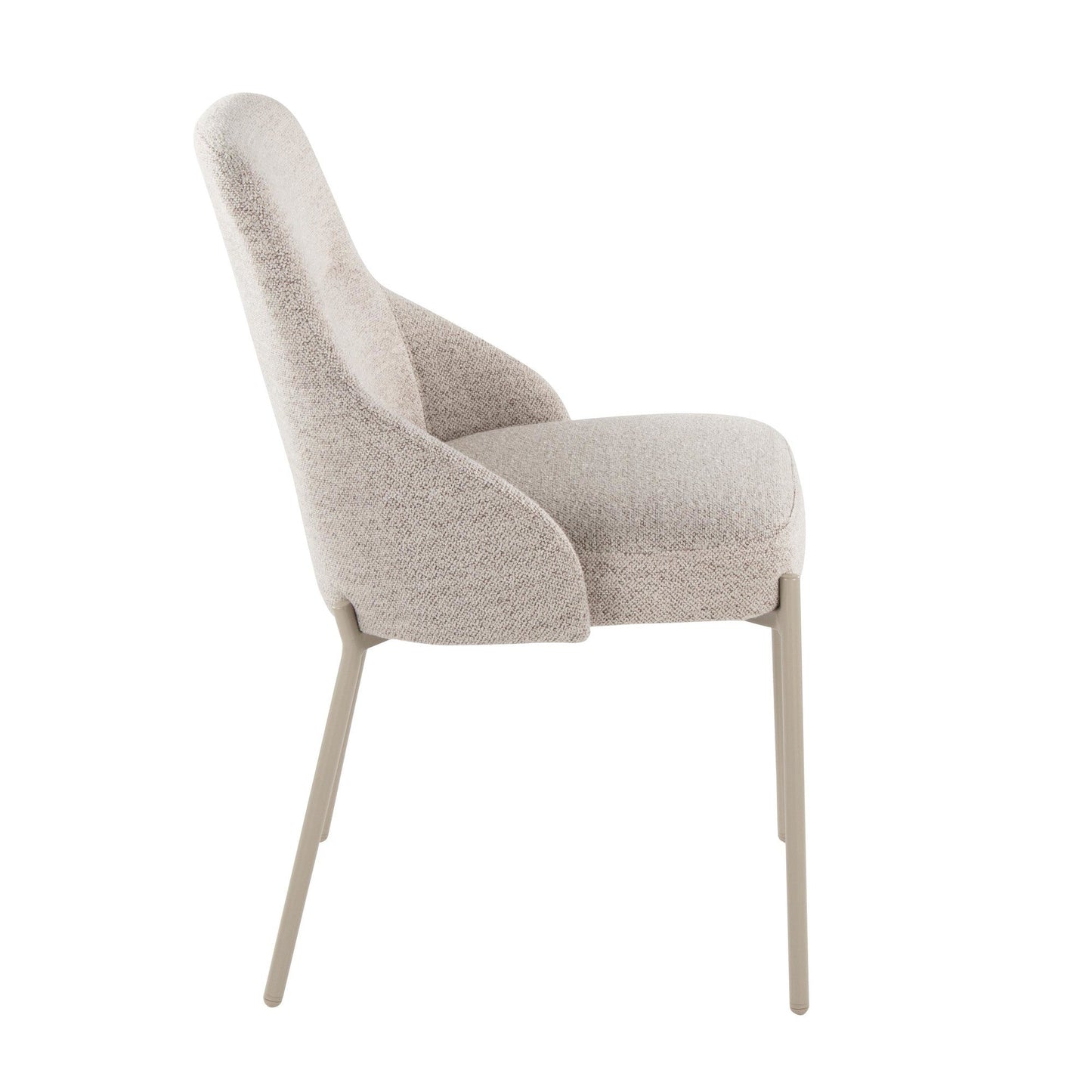 Majestic Office Furniture Upholstered Chair - Set of 2