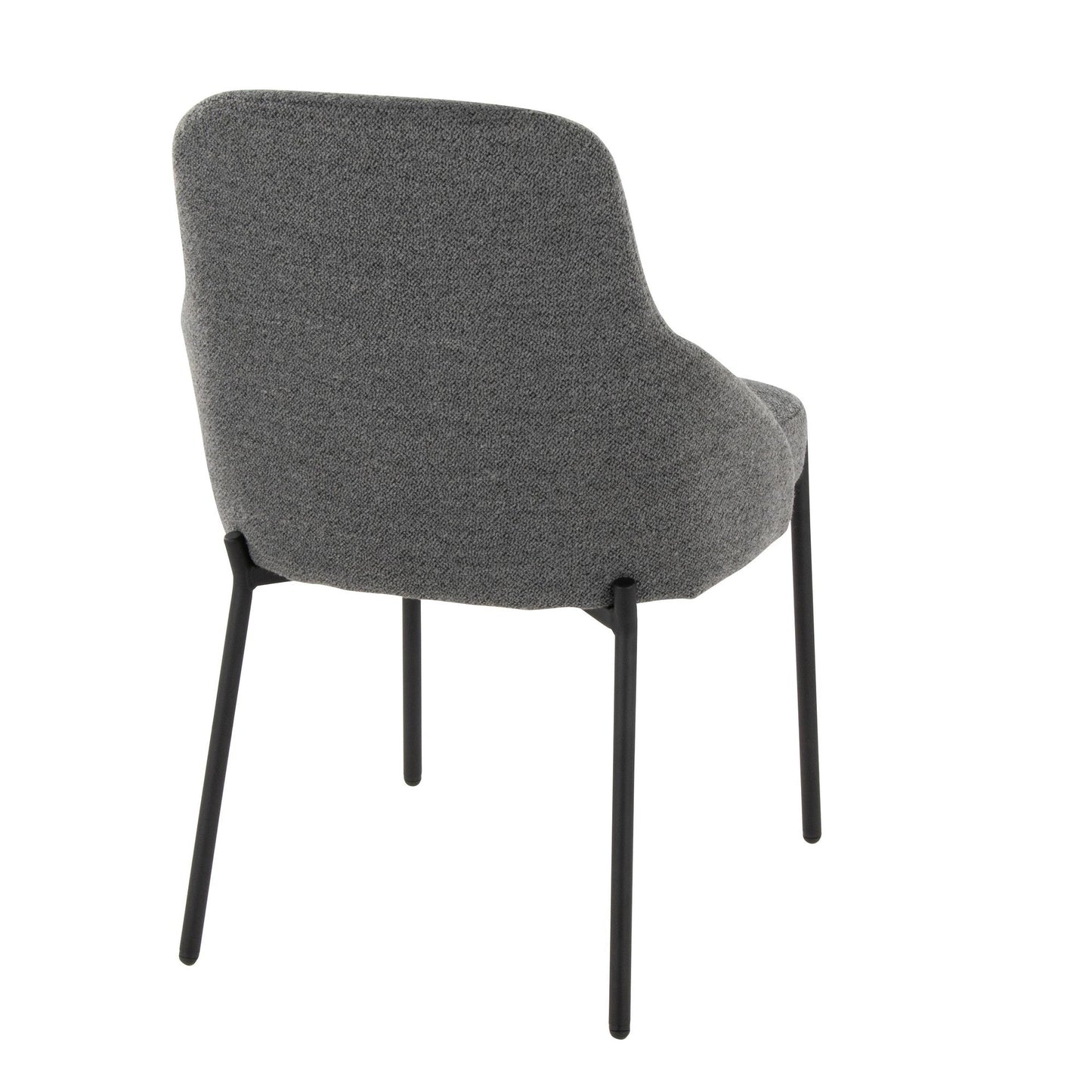 Majestic Office Furniture Upholstered Chair - Set of 2