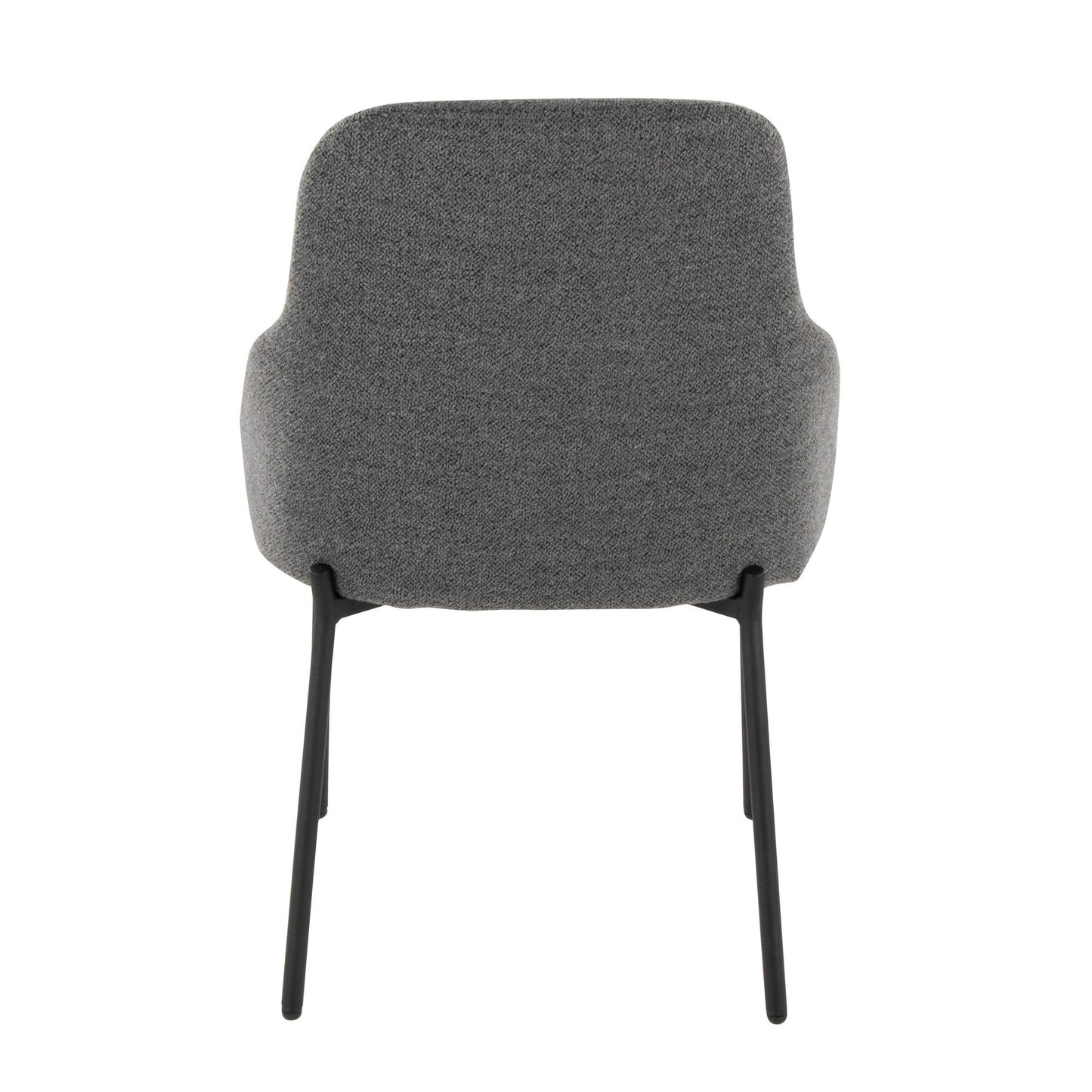 Majestic Office Furniture Upholstered Chair - Set of 2